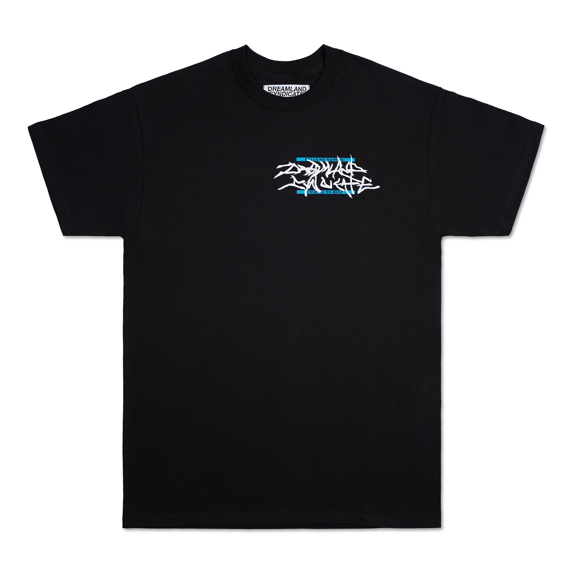 HERE TO HELP T-shirt