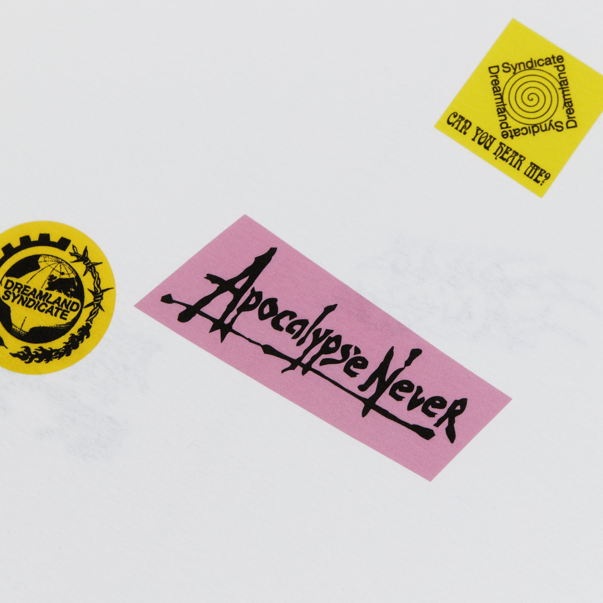 Stickers T-Shirt