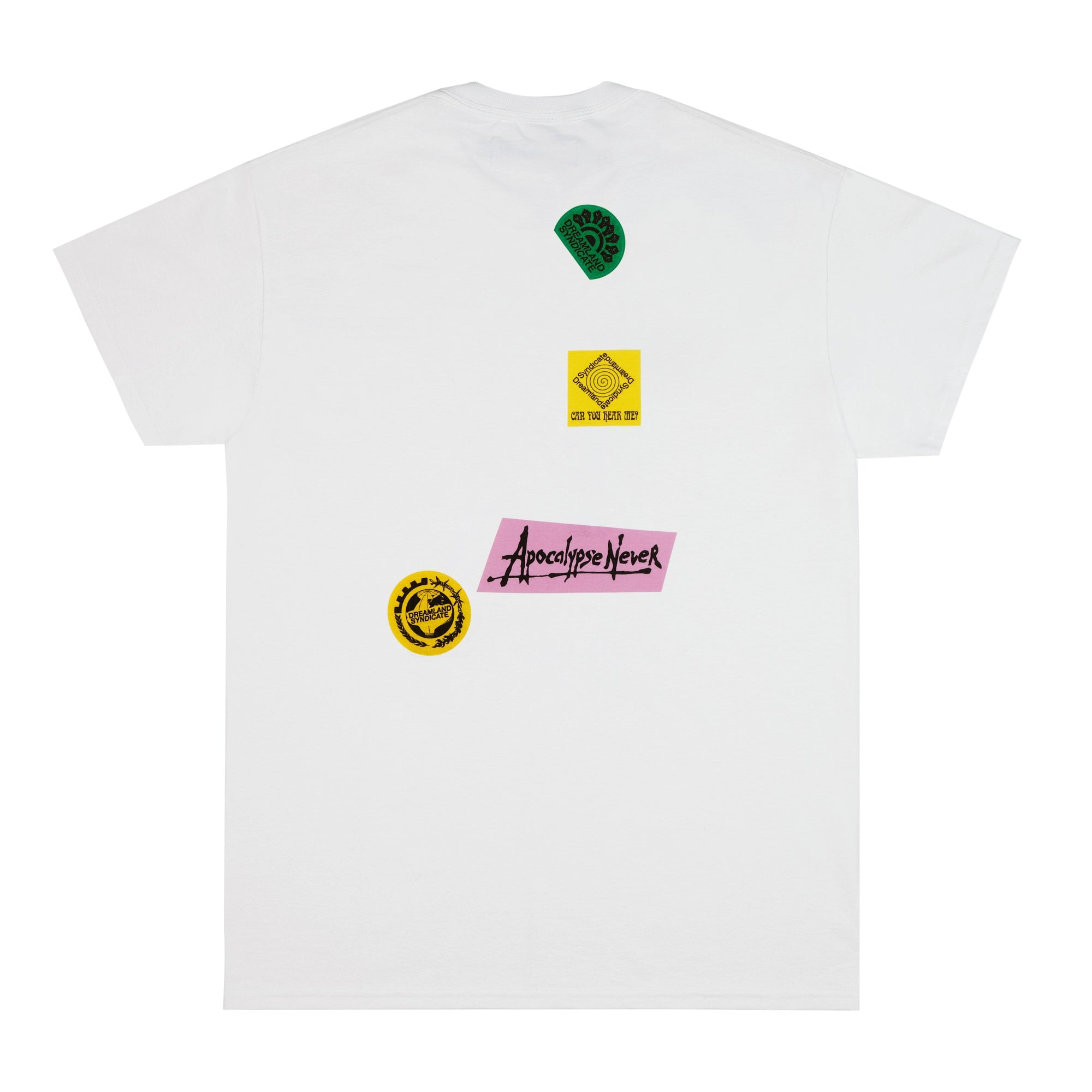 Stickers T-Shirt