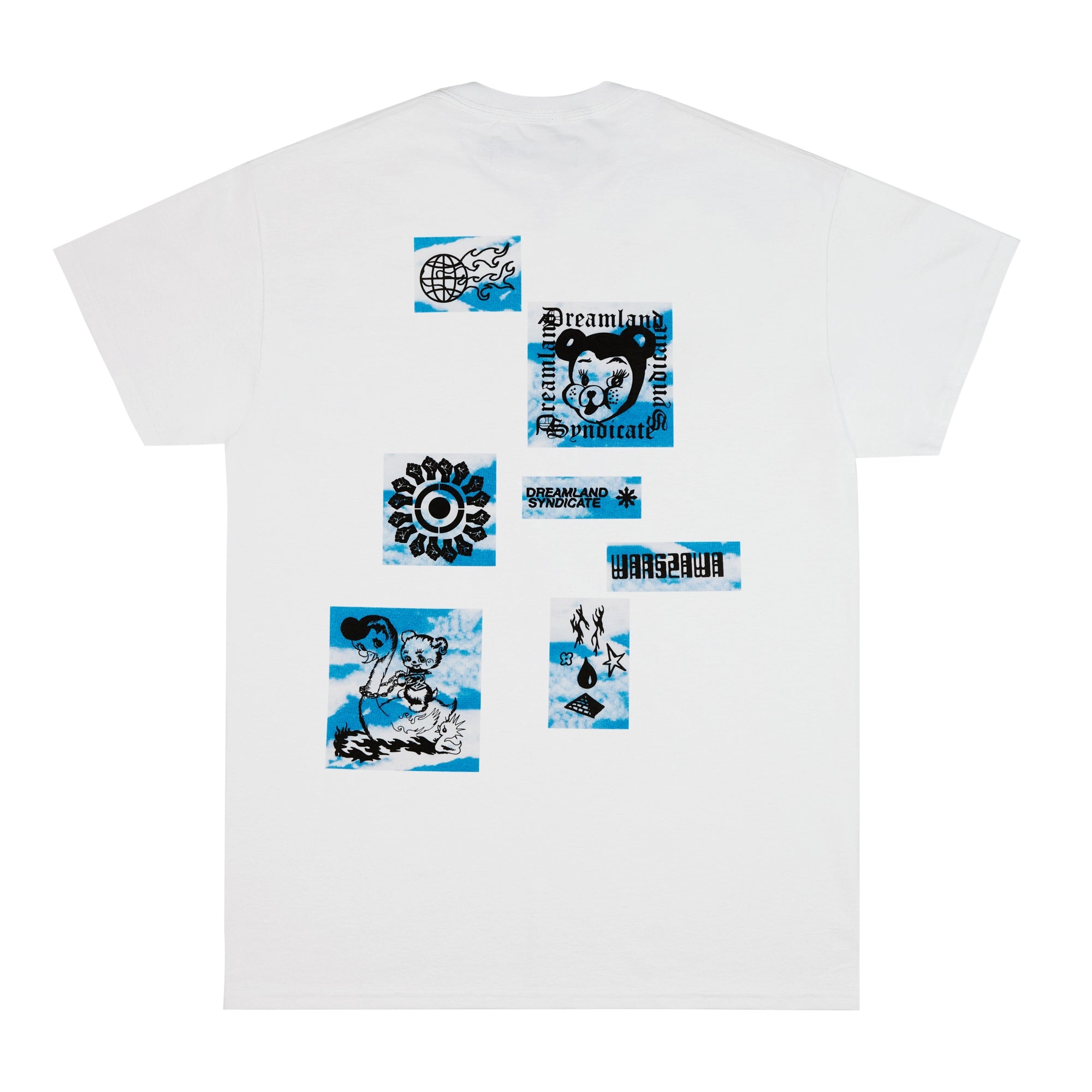 Clouds T-Shirt