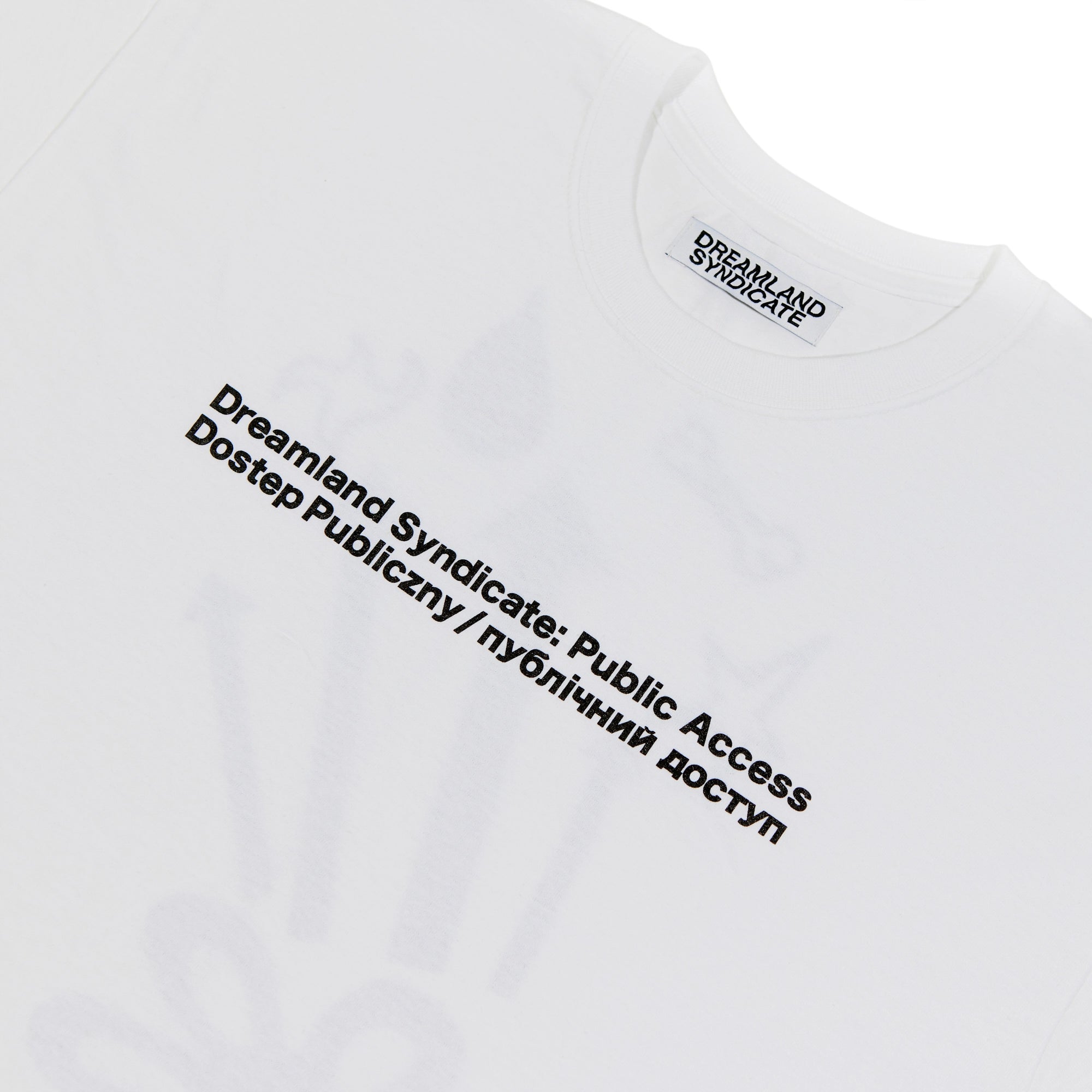 Public Access T-Shirt