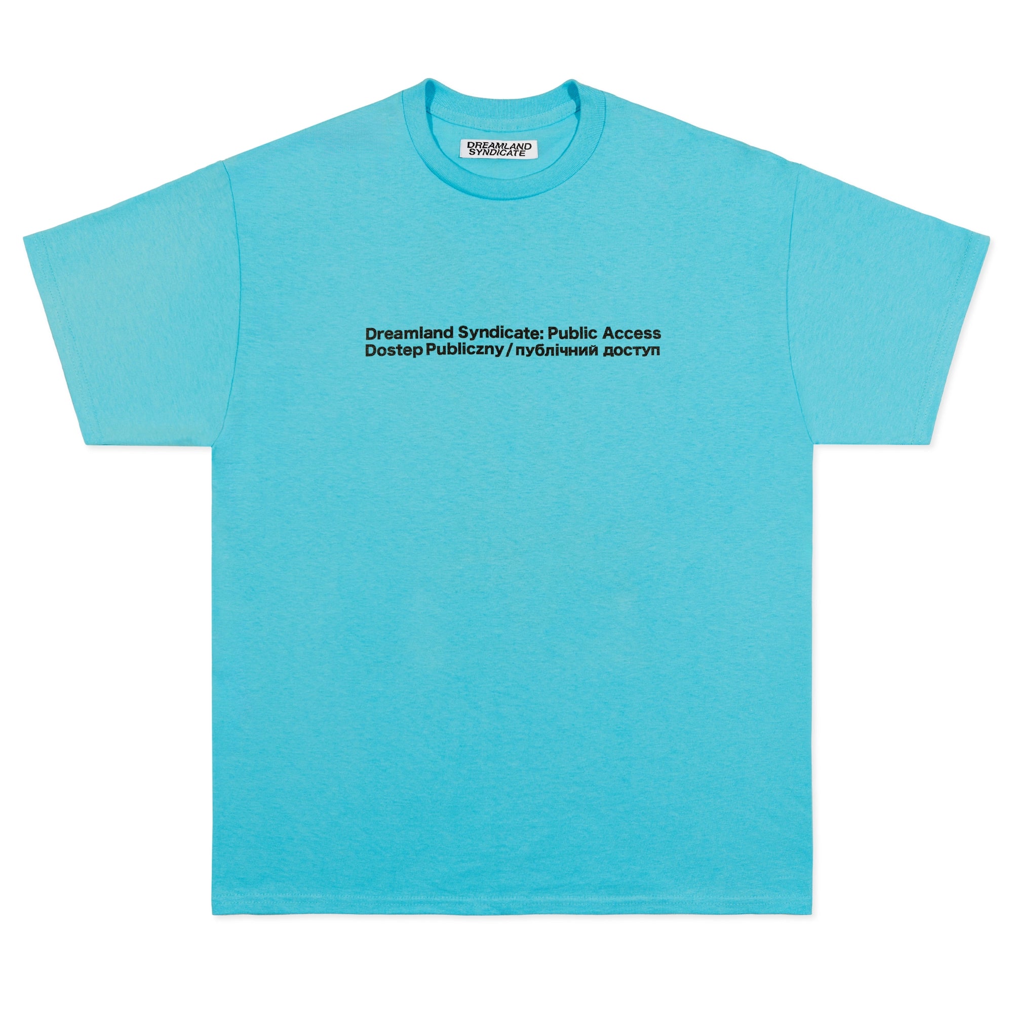 Public Access T-Shirt