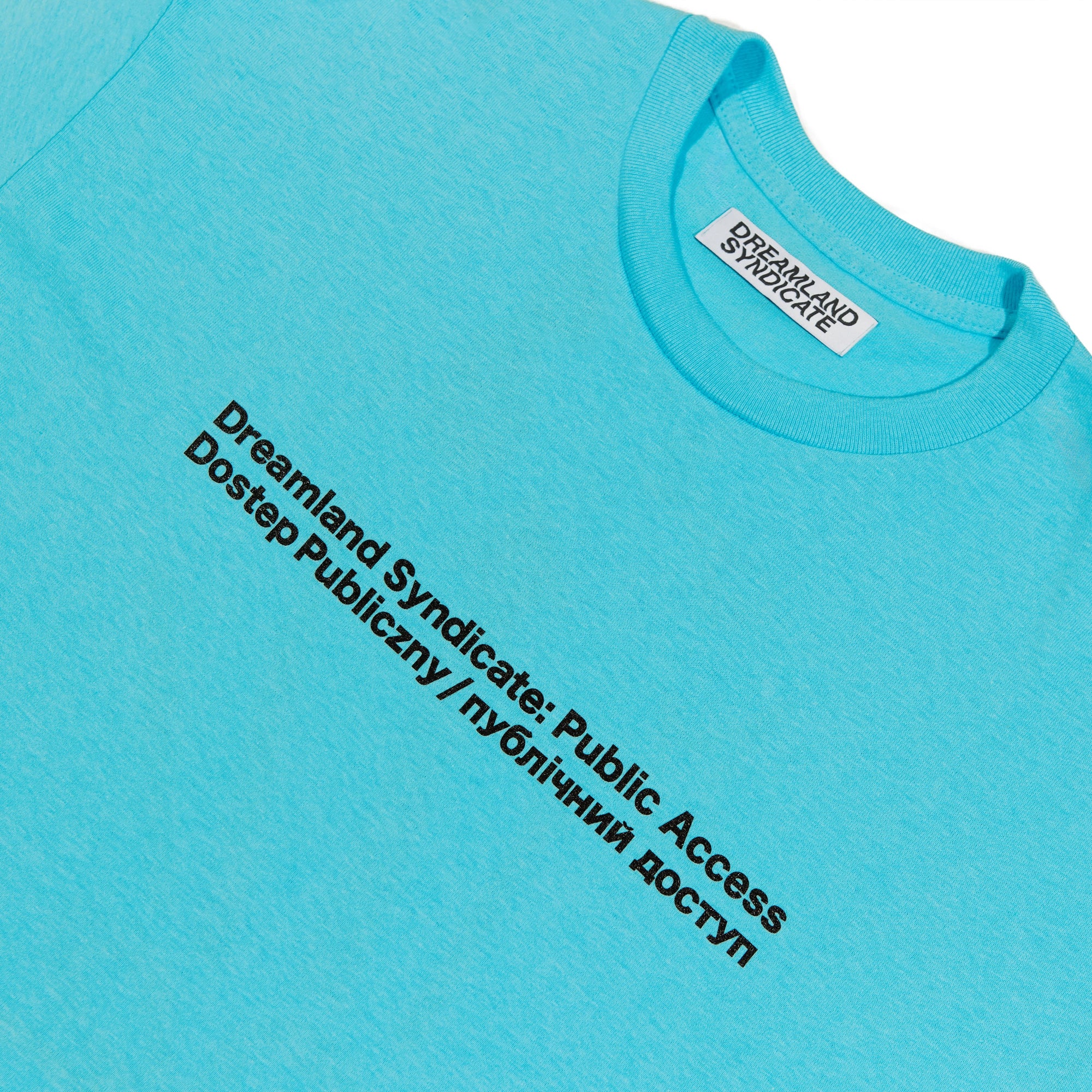 Public Access T-Shirt