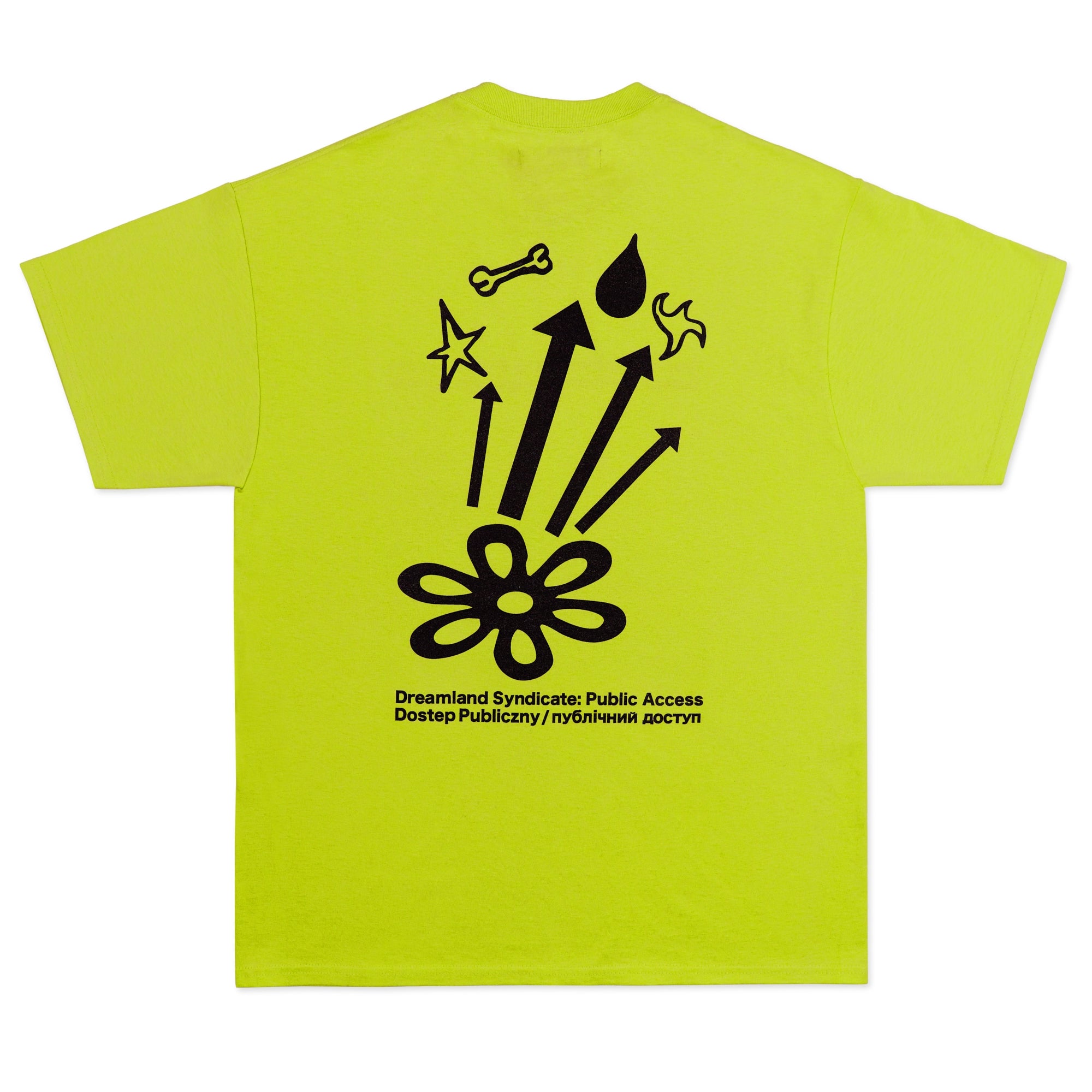 Public Access T-Shirt