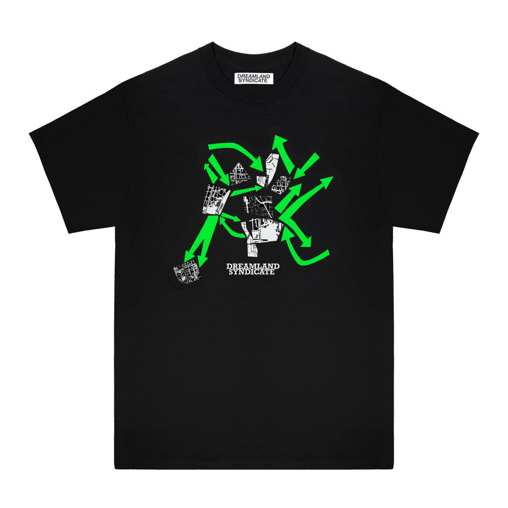 Psychogeography T-shirt