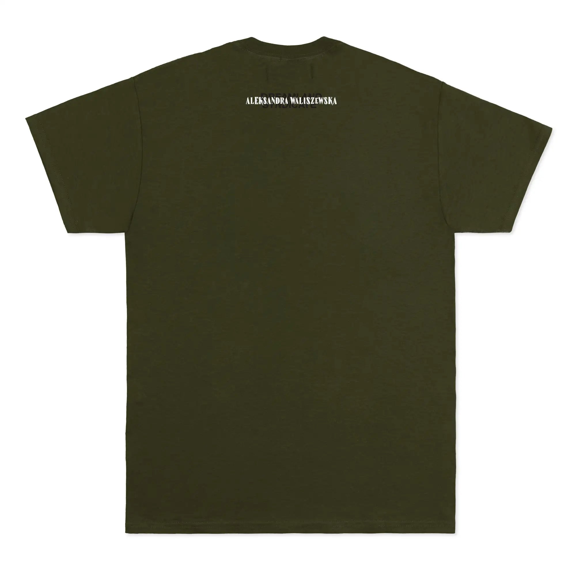 DS x Waliszewska Metal T-shirt