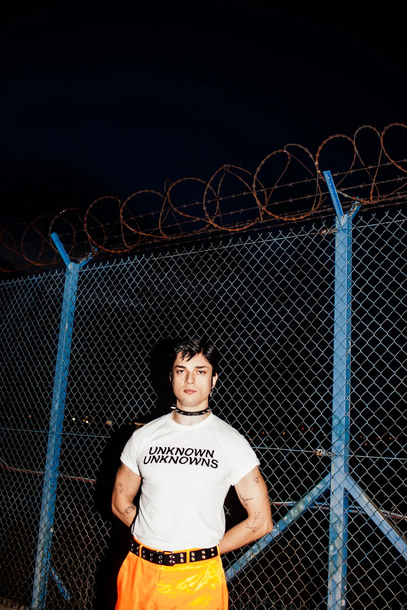 Unknowns T-shirt