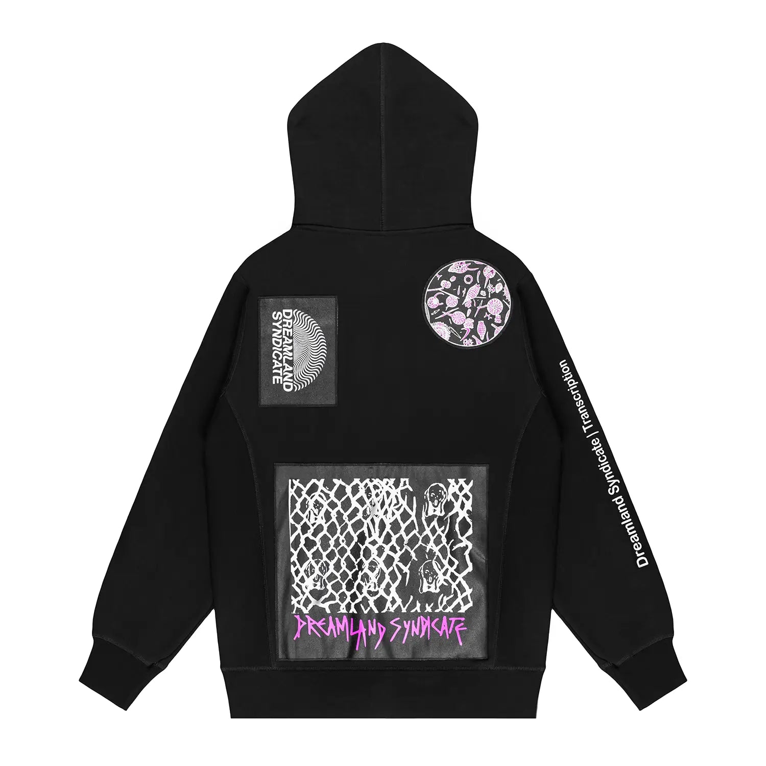 Transcription Hoodie