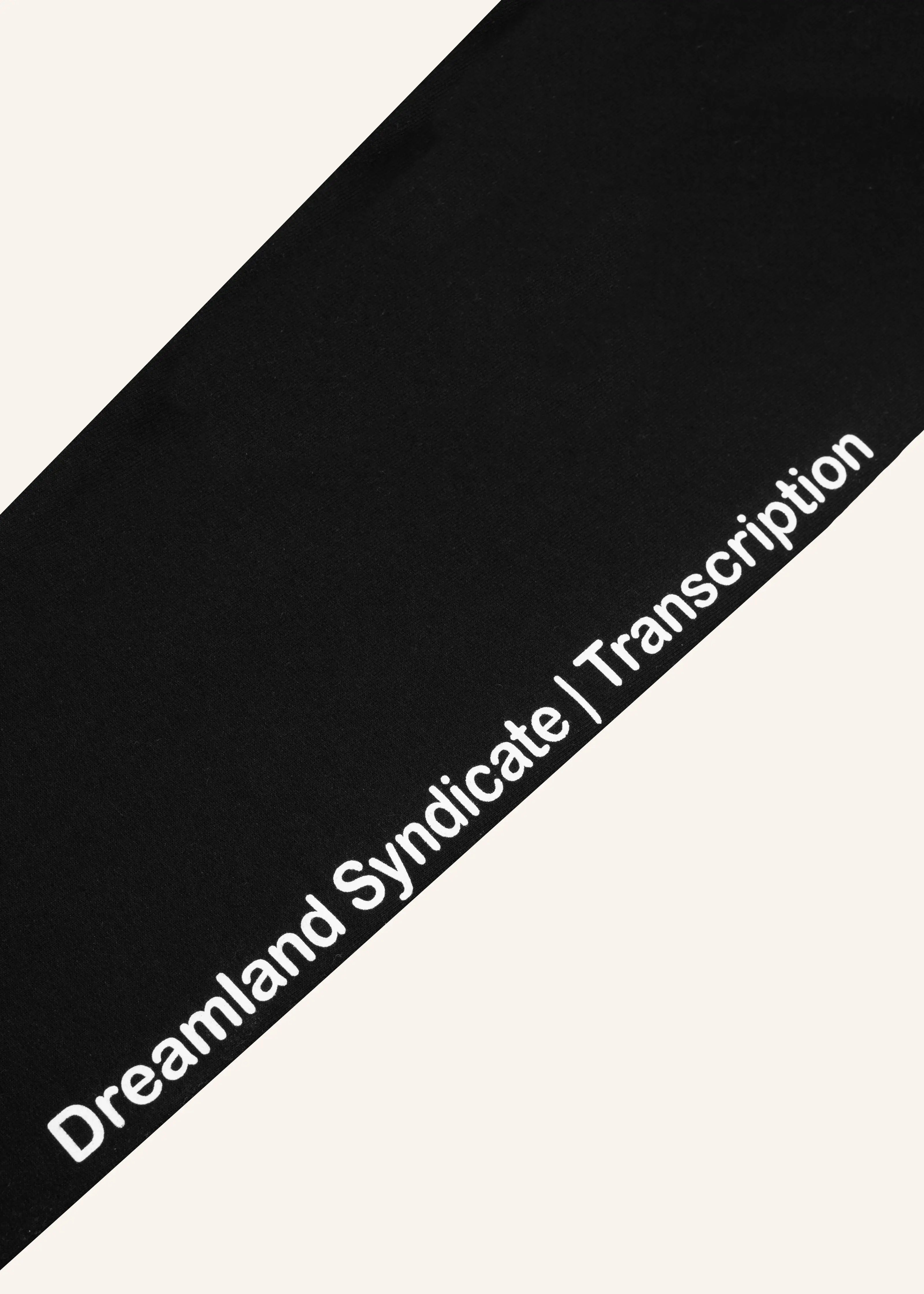Transcription Hoodie