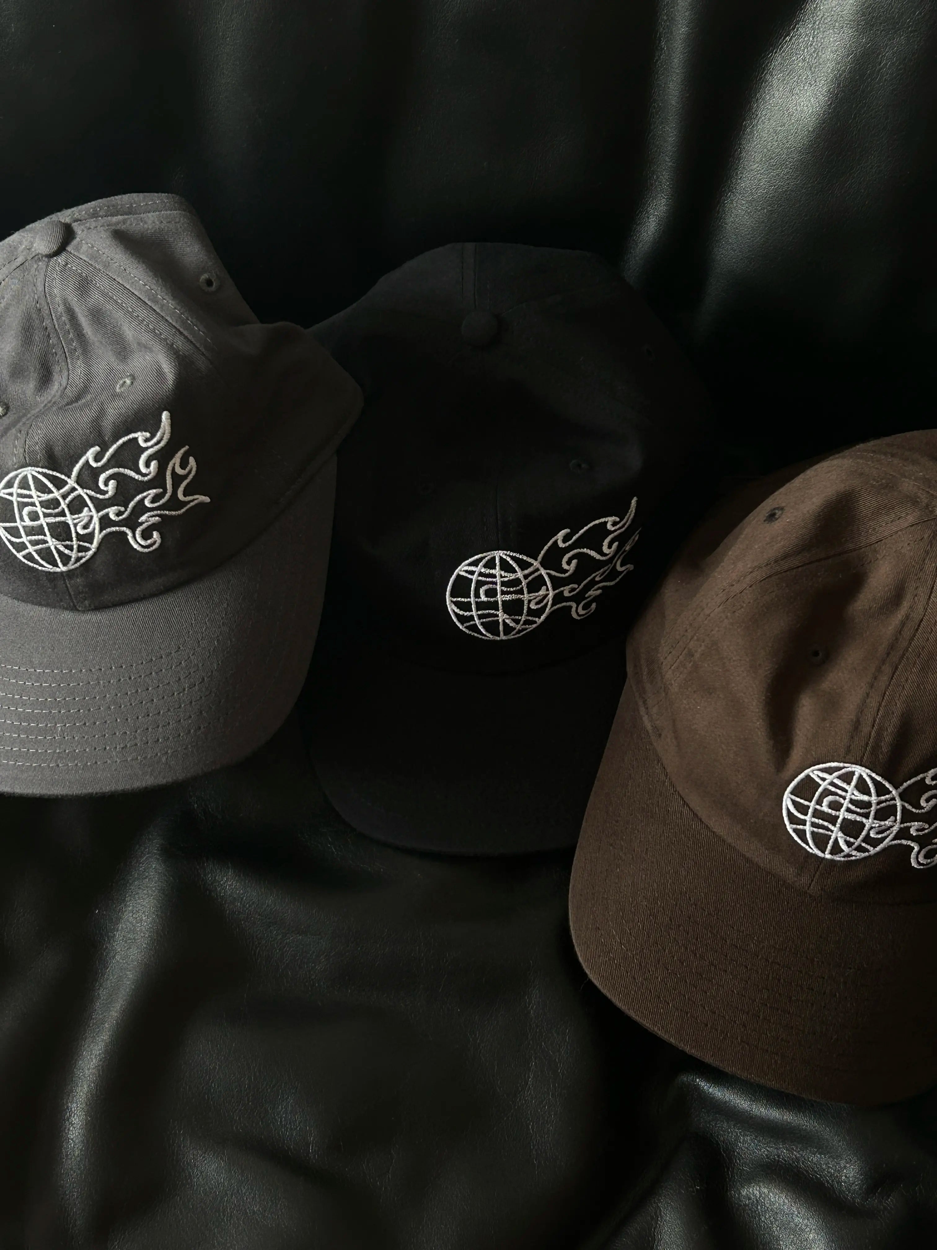 Burning World Cap