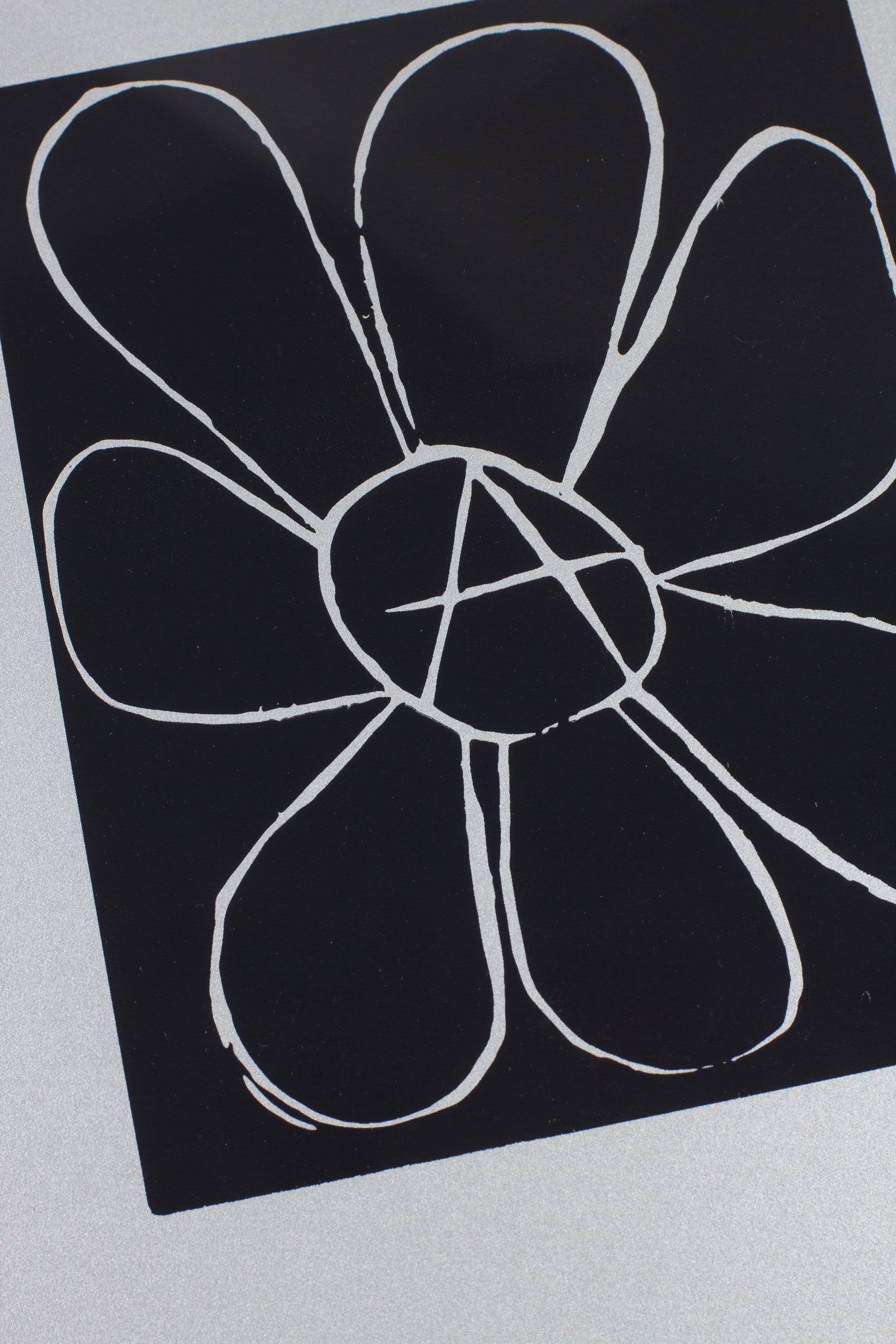 A Flower Print