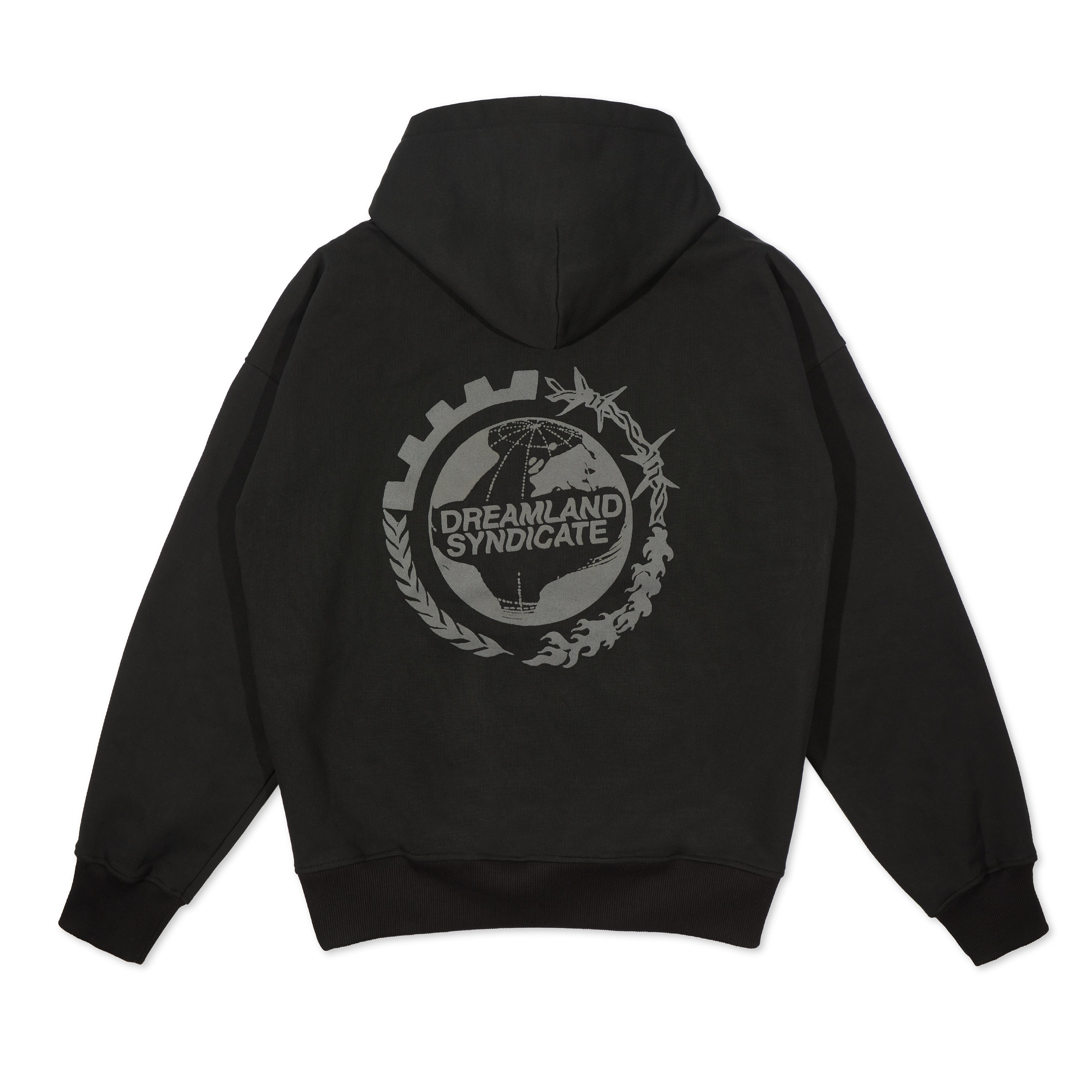 DREAMZONE Oversized Hoodie
