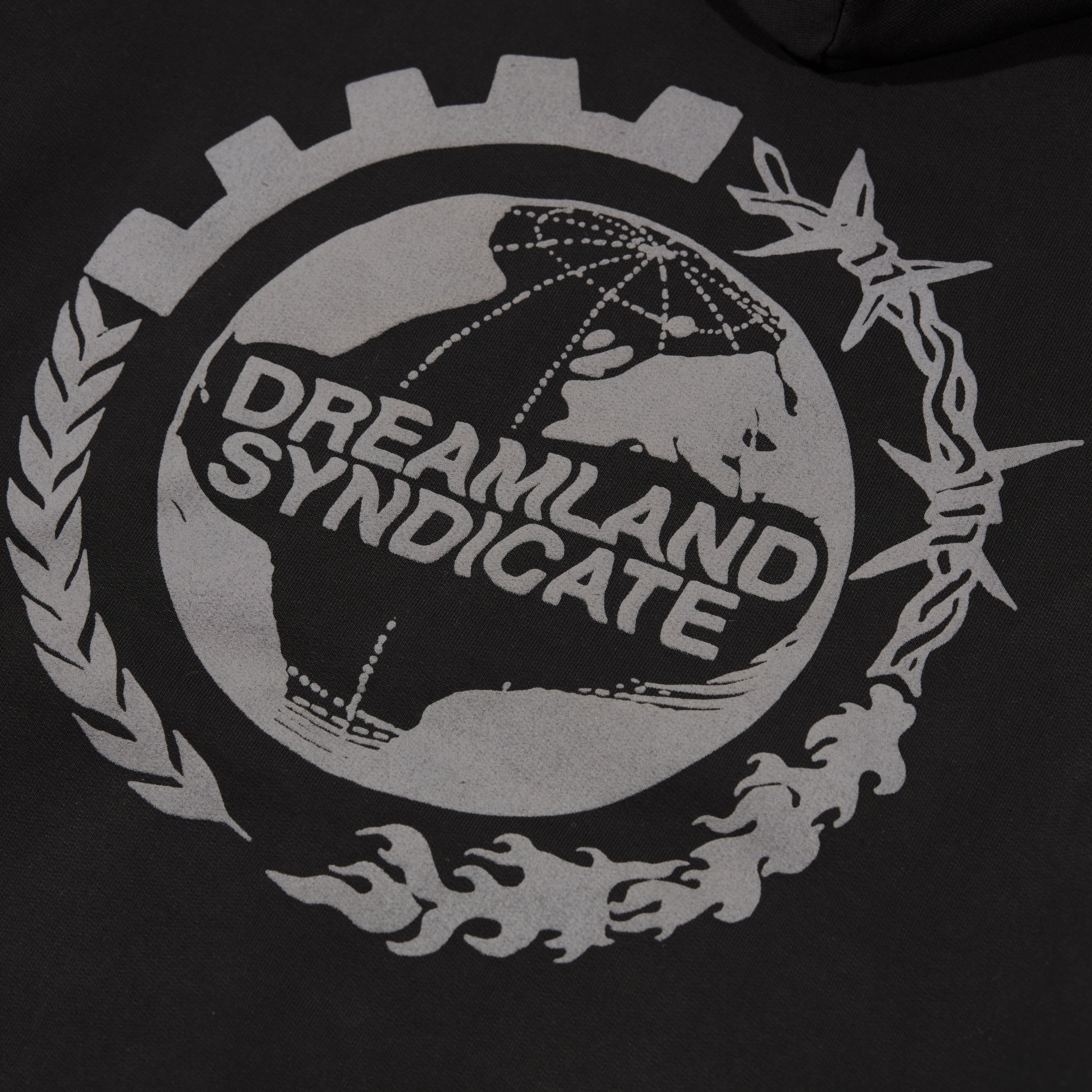 DREAMZONE Oversized Hoodie