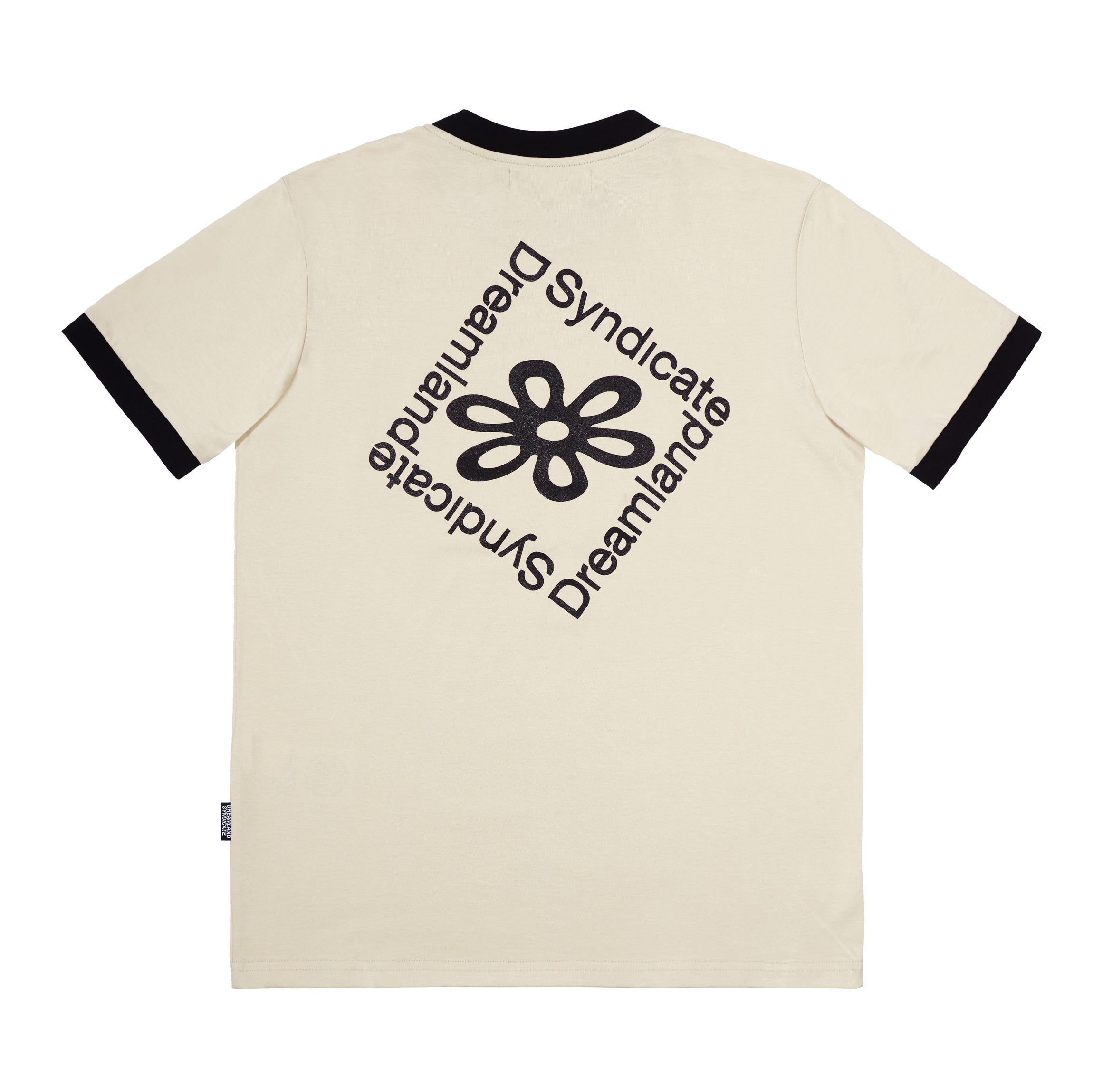 RHYTHM Ringer T-shirt