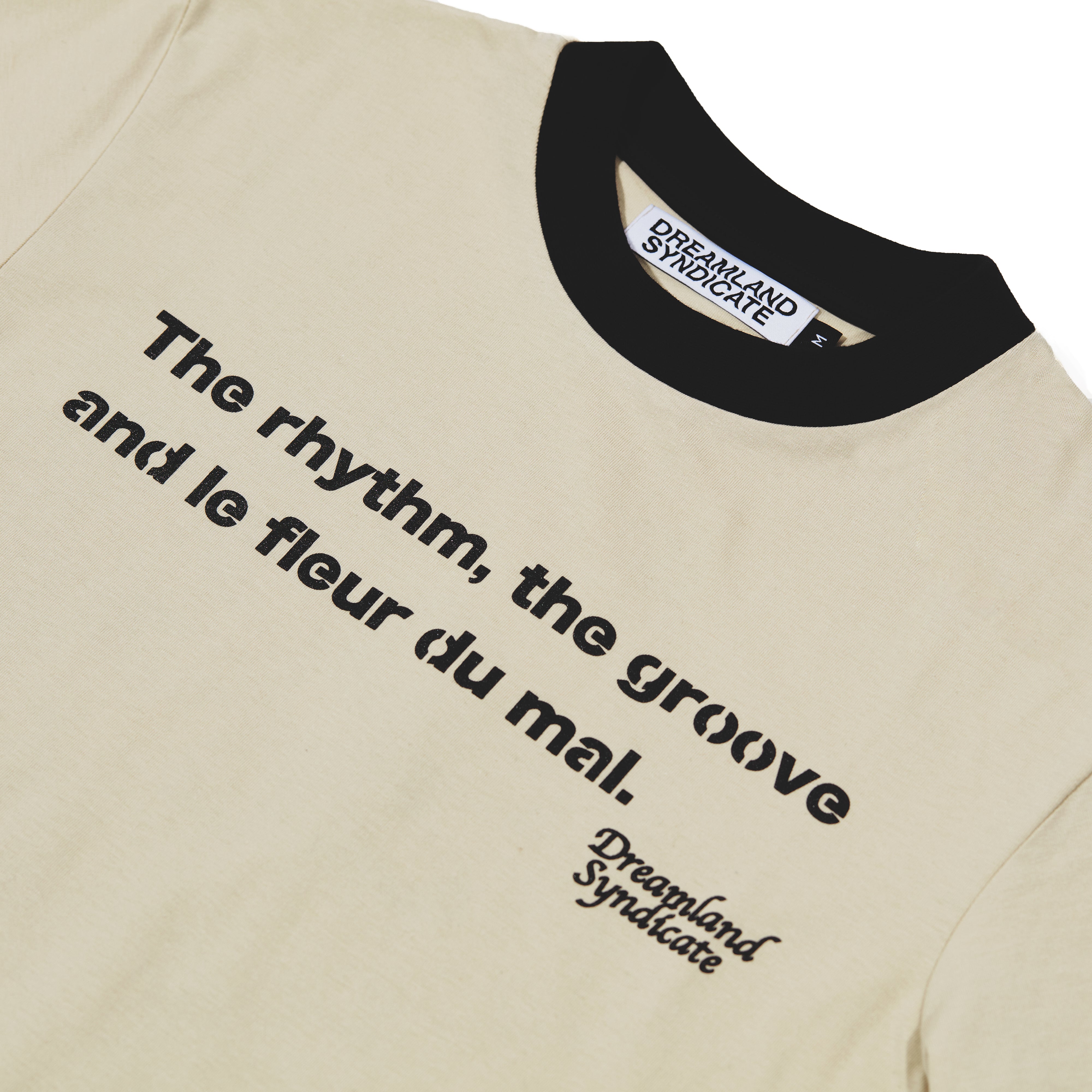 RHYTHM Ringer T-shirt