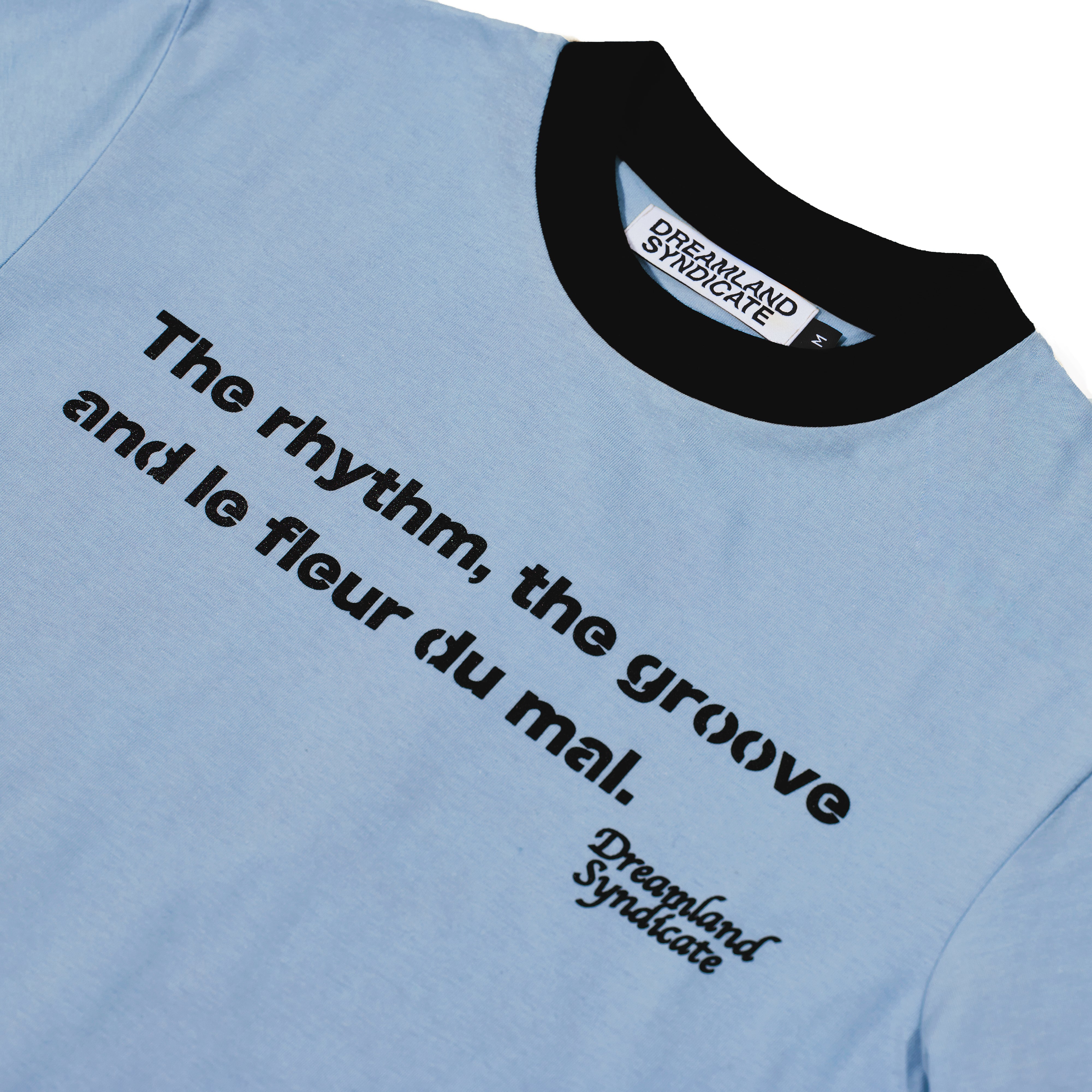 RHYTHM Ringer T-shirt
