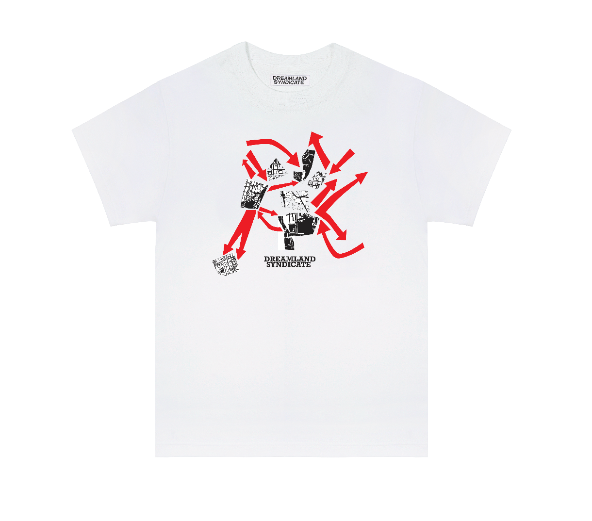 Psychogeography T-shirt