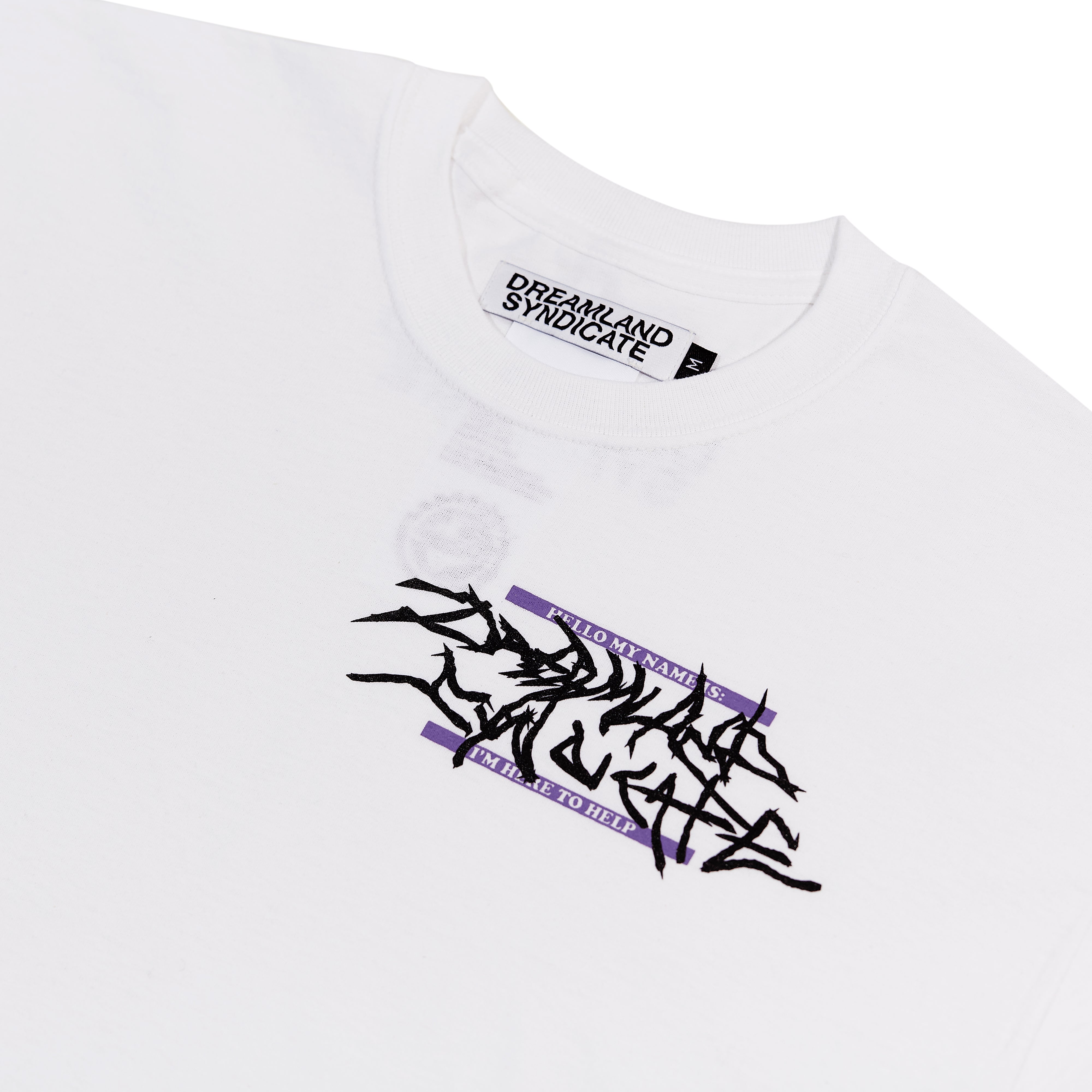 HERE TO HELP T-shirt