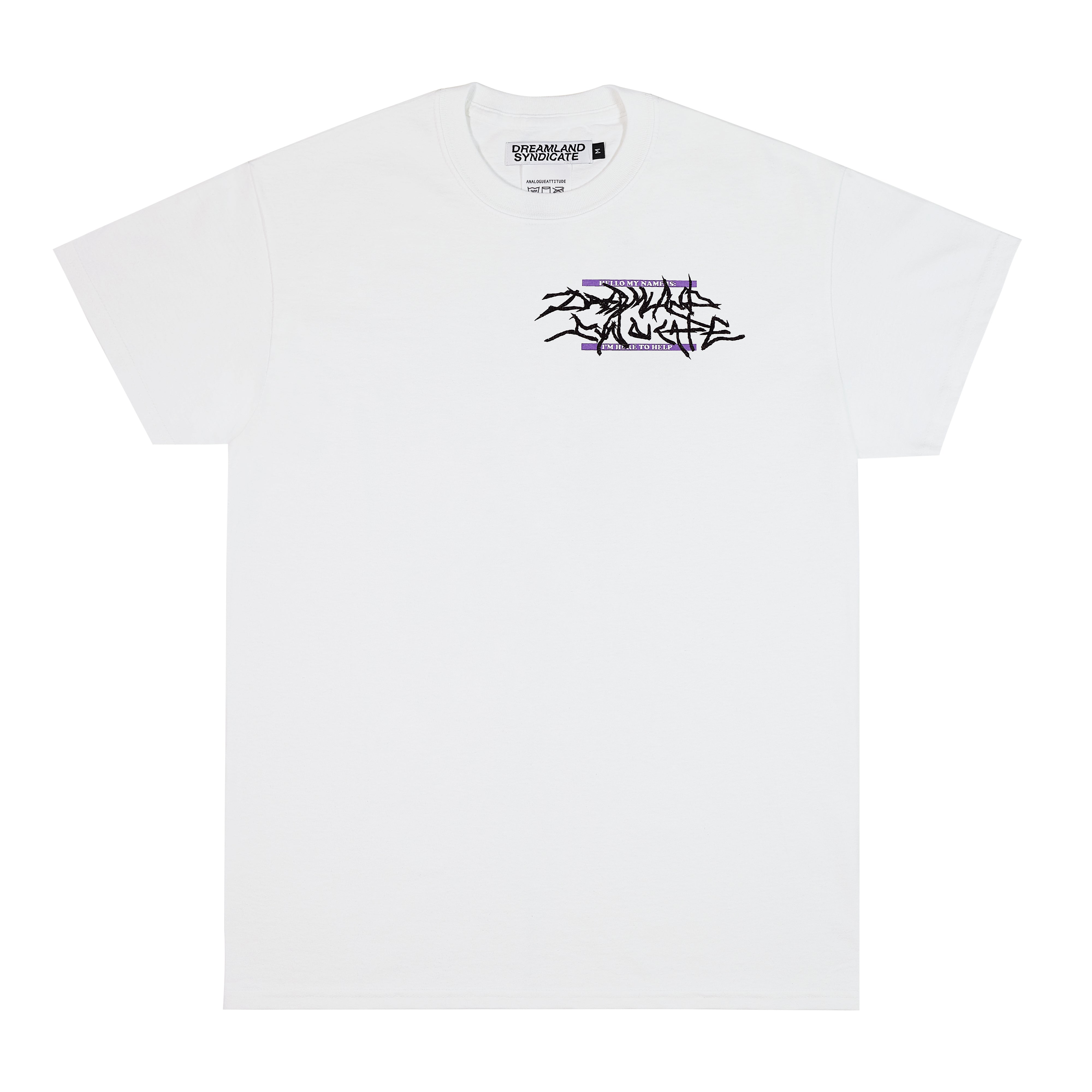 HERE TO HELP T-shirt