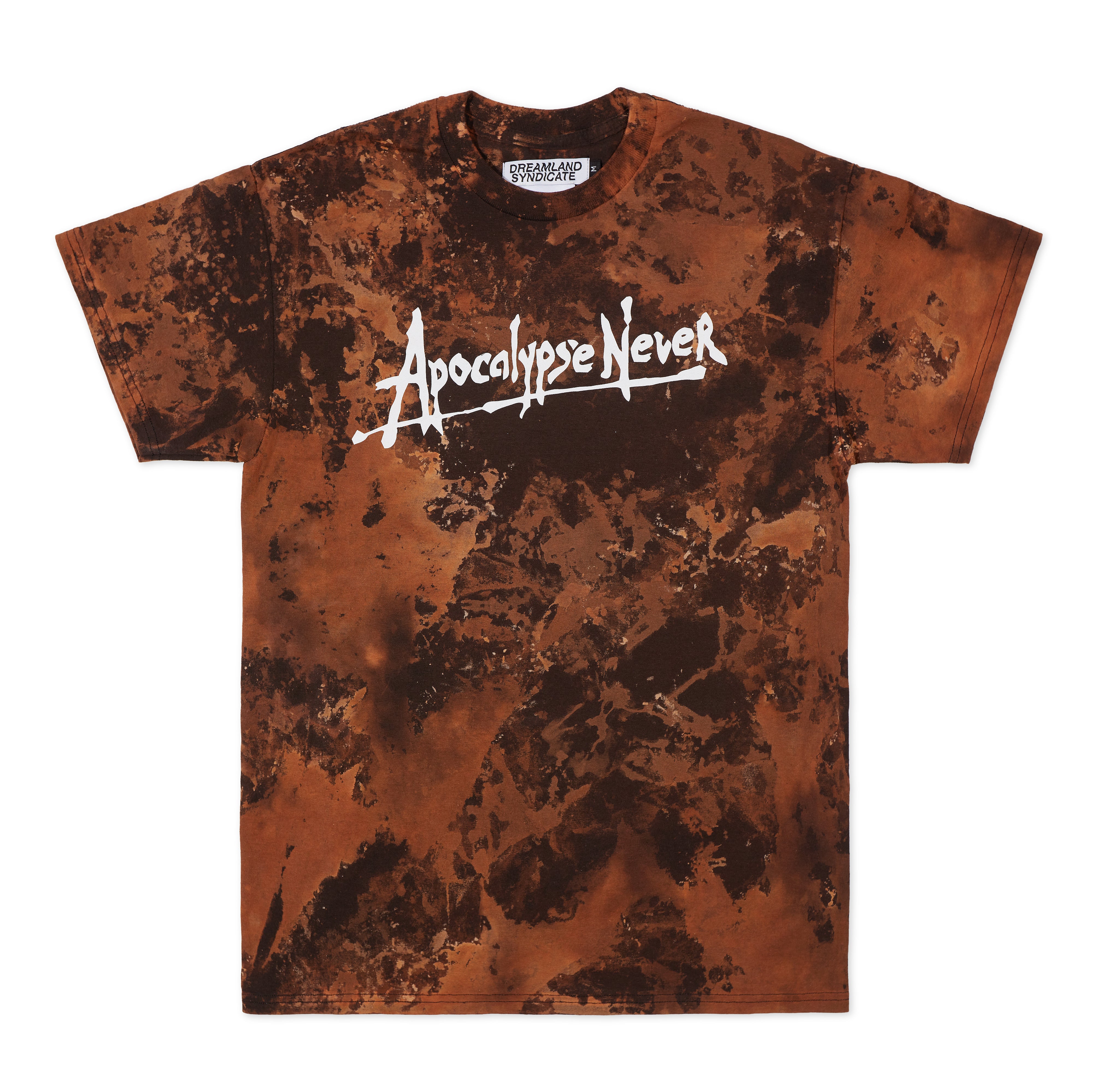 APOCALYPSE NEVER T-shirt