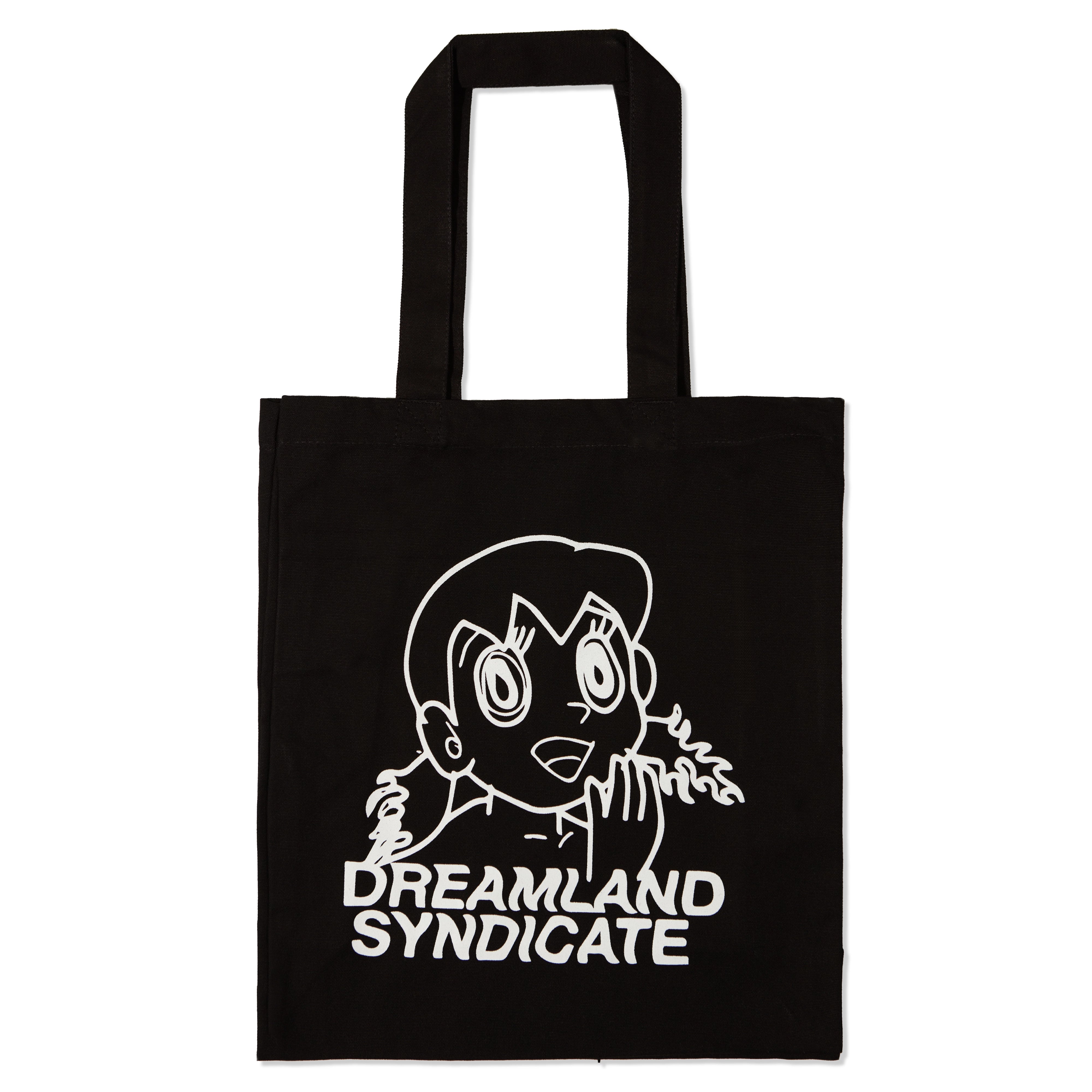 Manga Tote Bag