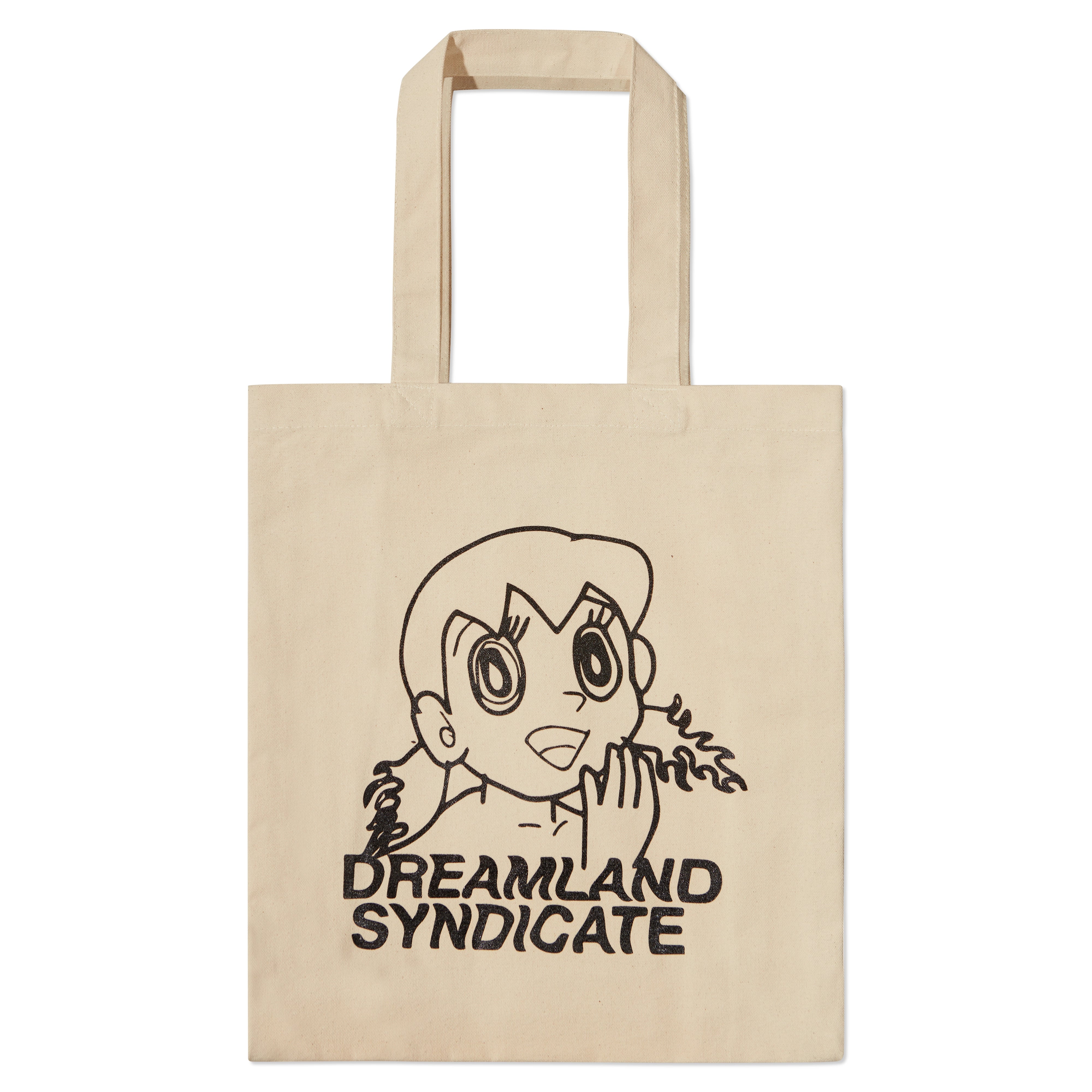 Manga Tote Bag