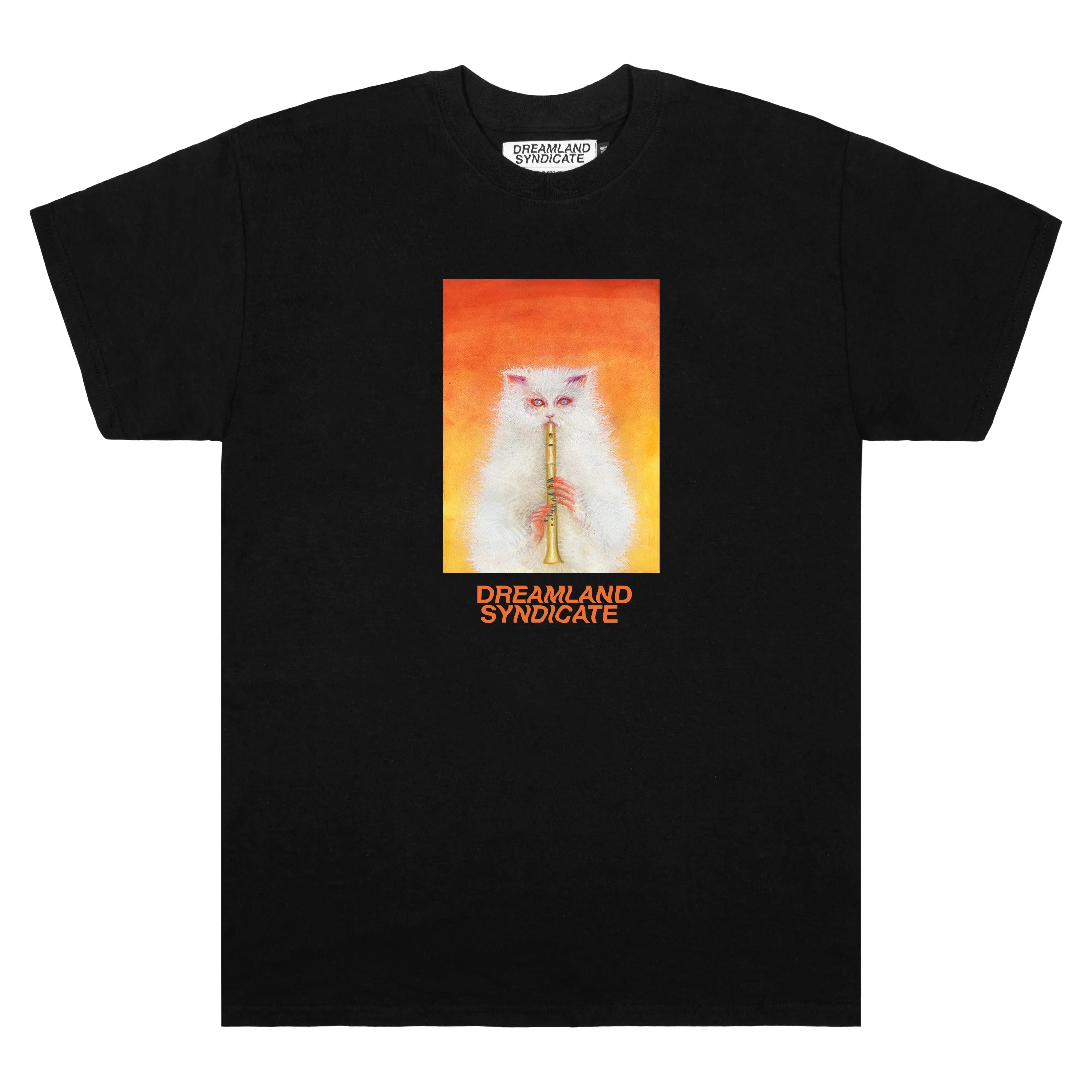 DS x Waliszewska Charmer T-shirt BLACK