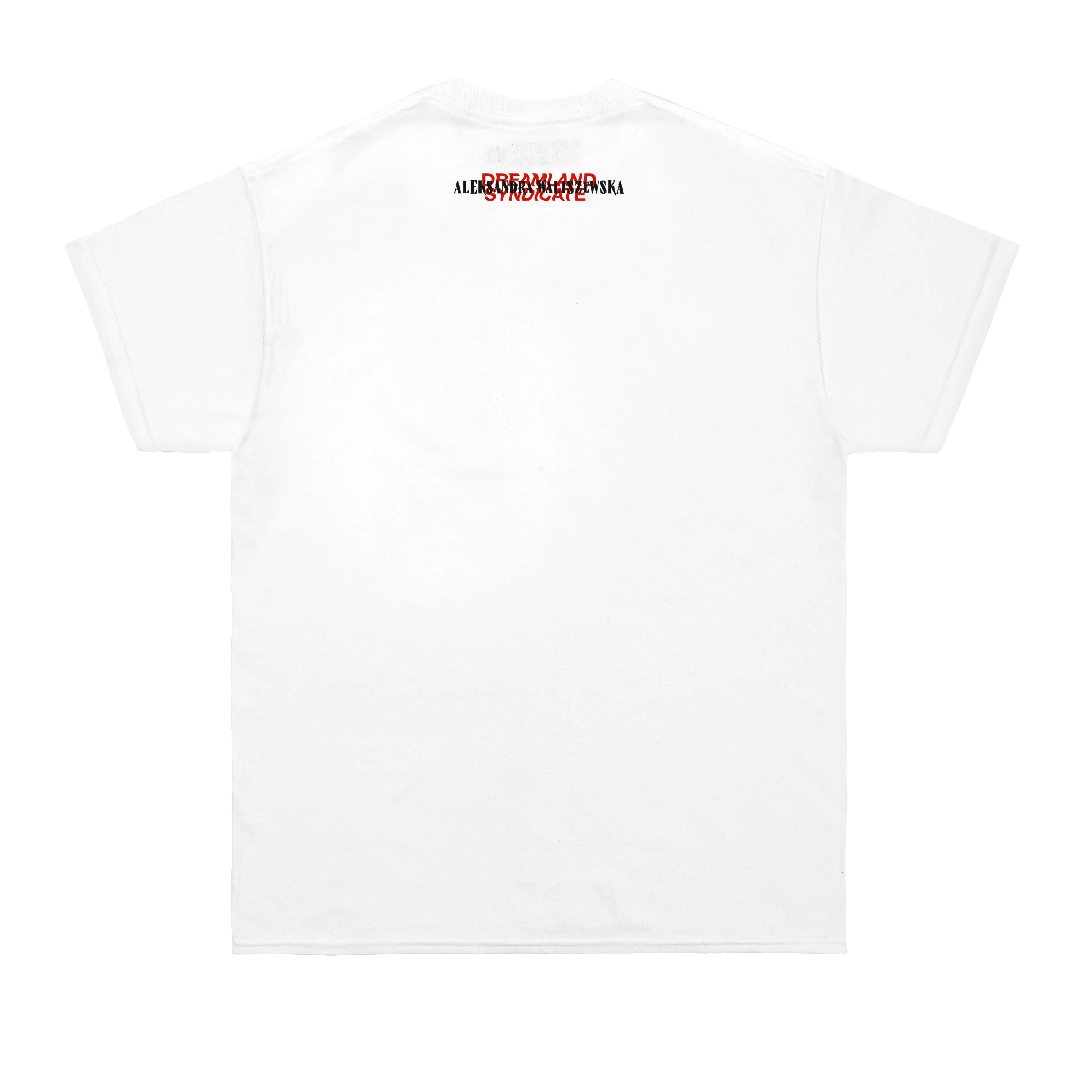 DS x Waliszewska Torn Face T-shirt