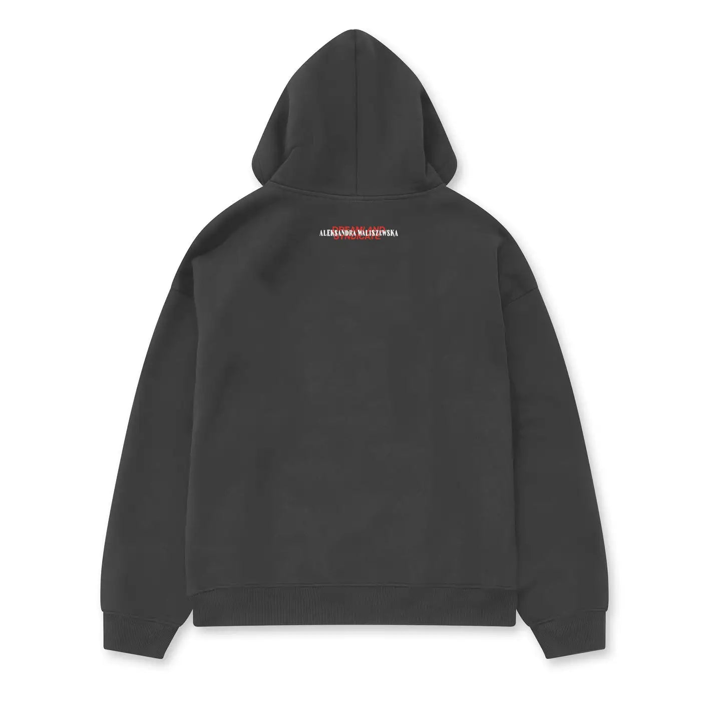 DS x Waliszewska Troll Oversized Hoodie