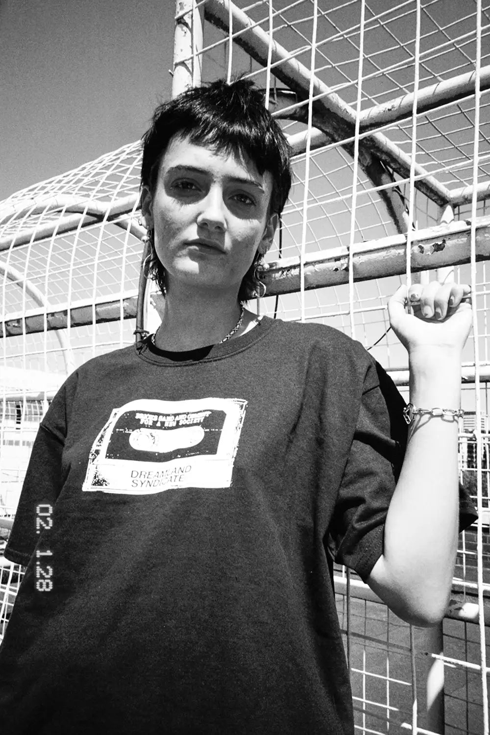 Tape T-shirt