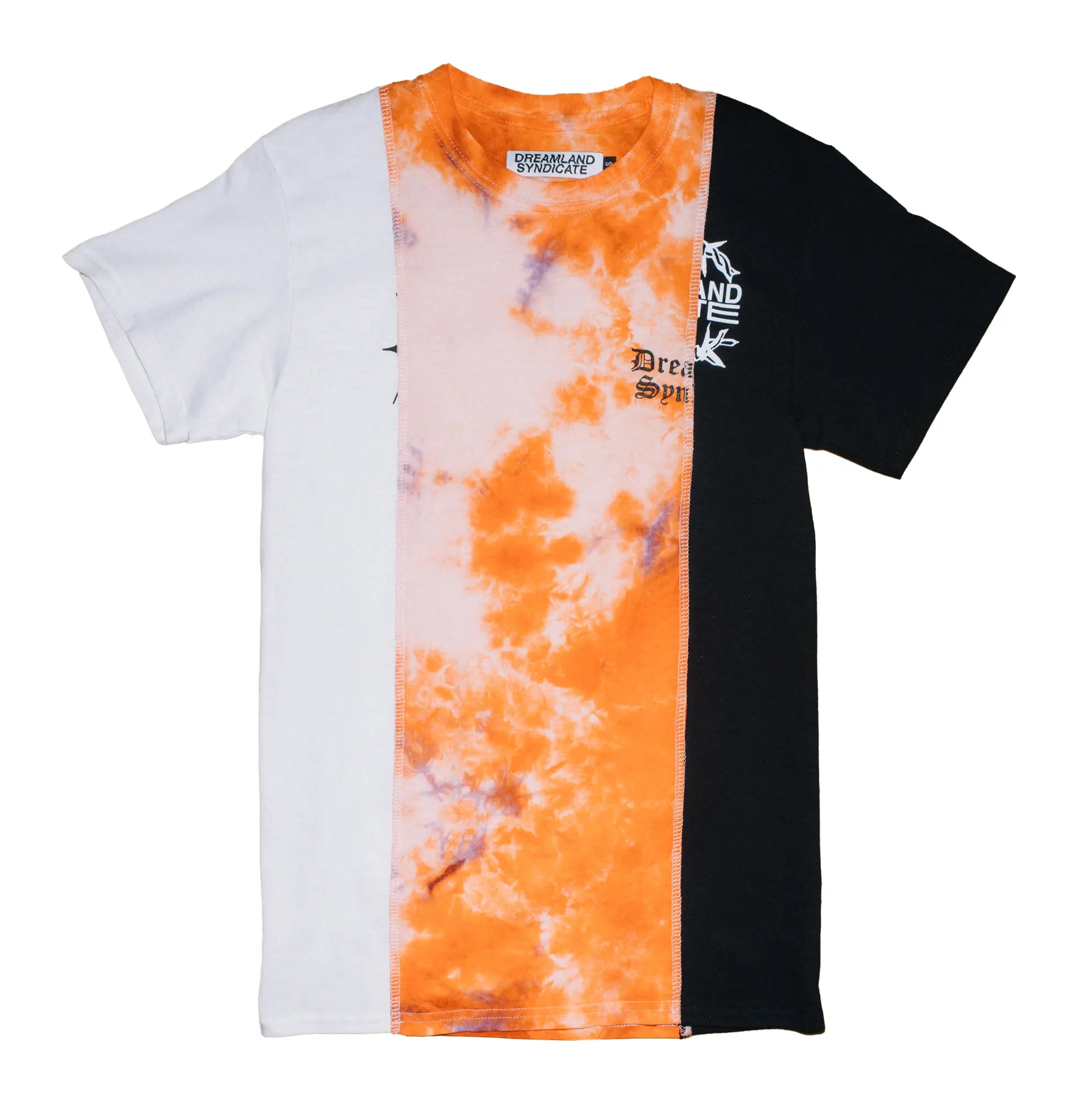 CUT-UP T-shirt no. 2309 - S