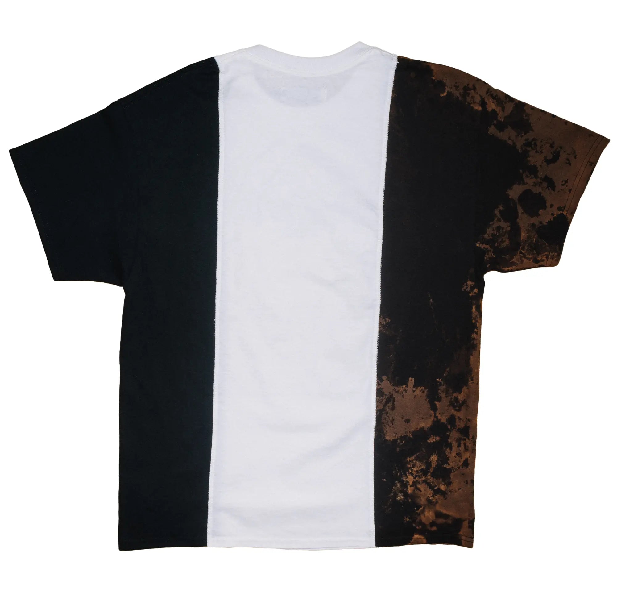 CUT-UP T-shirt no. 2301 - XL