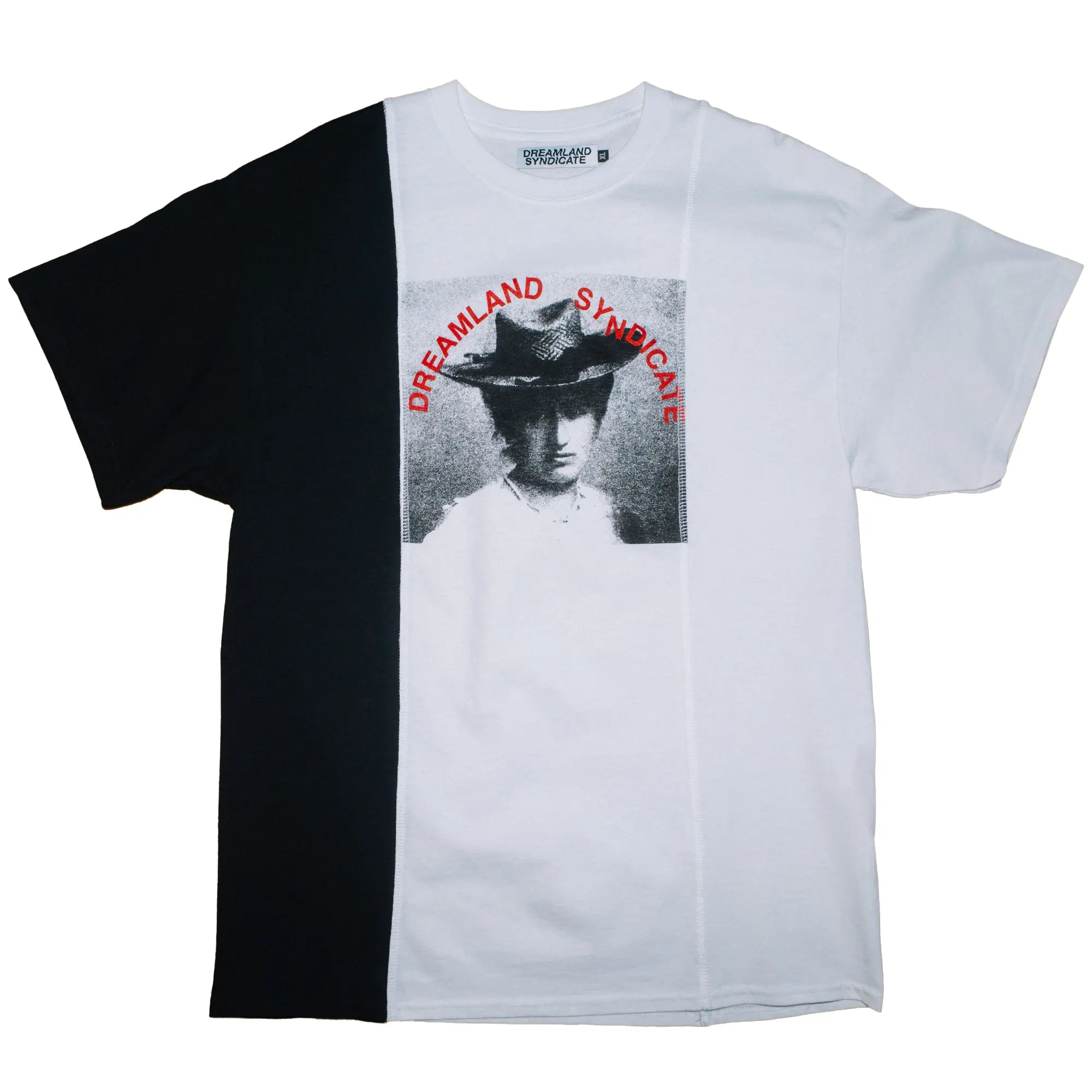 CUT-UP T-shirt no. 2316 - XL