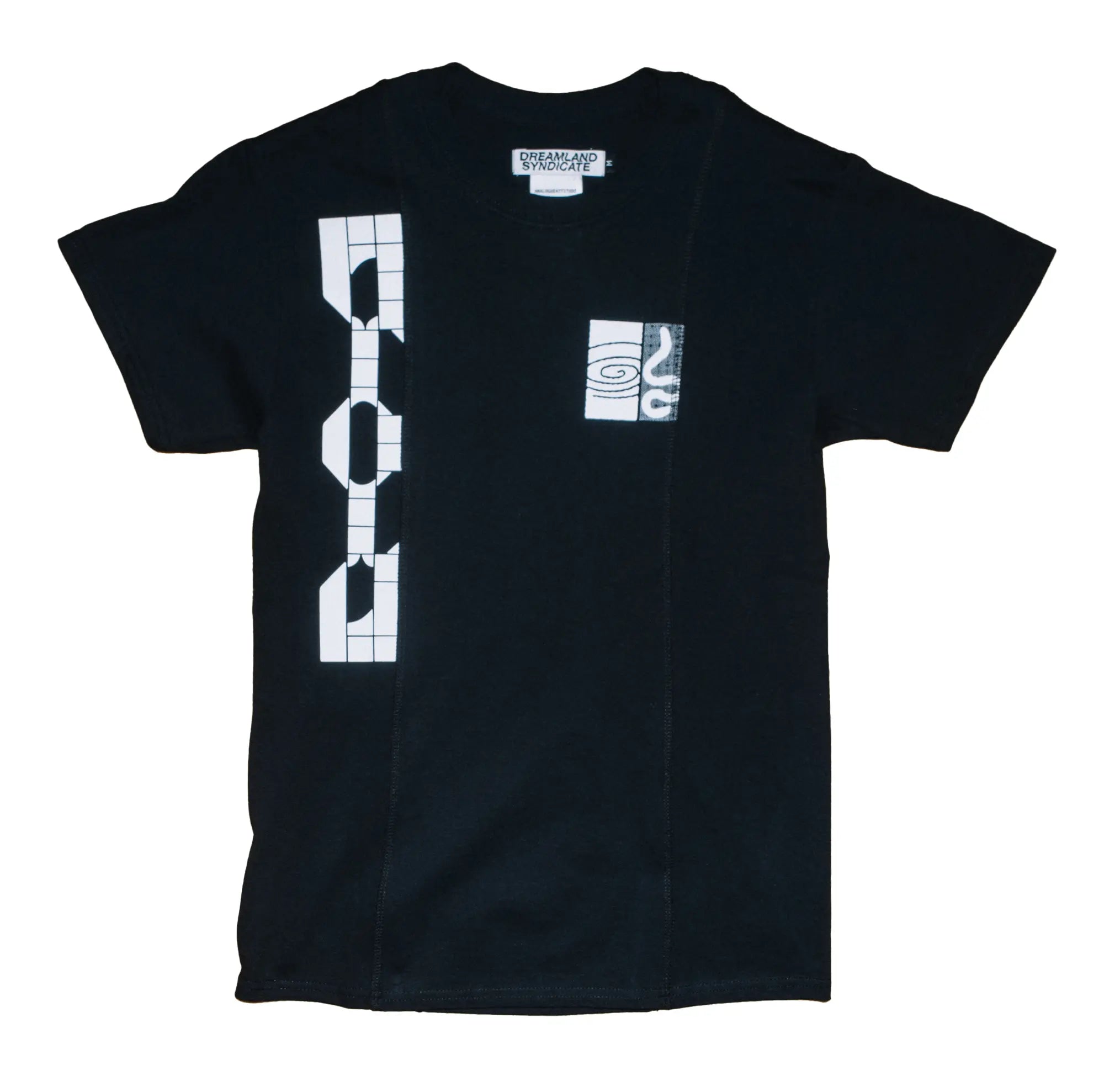 CUT-UP T-shirt no. 2303 - M