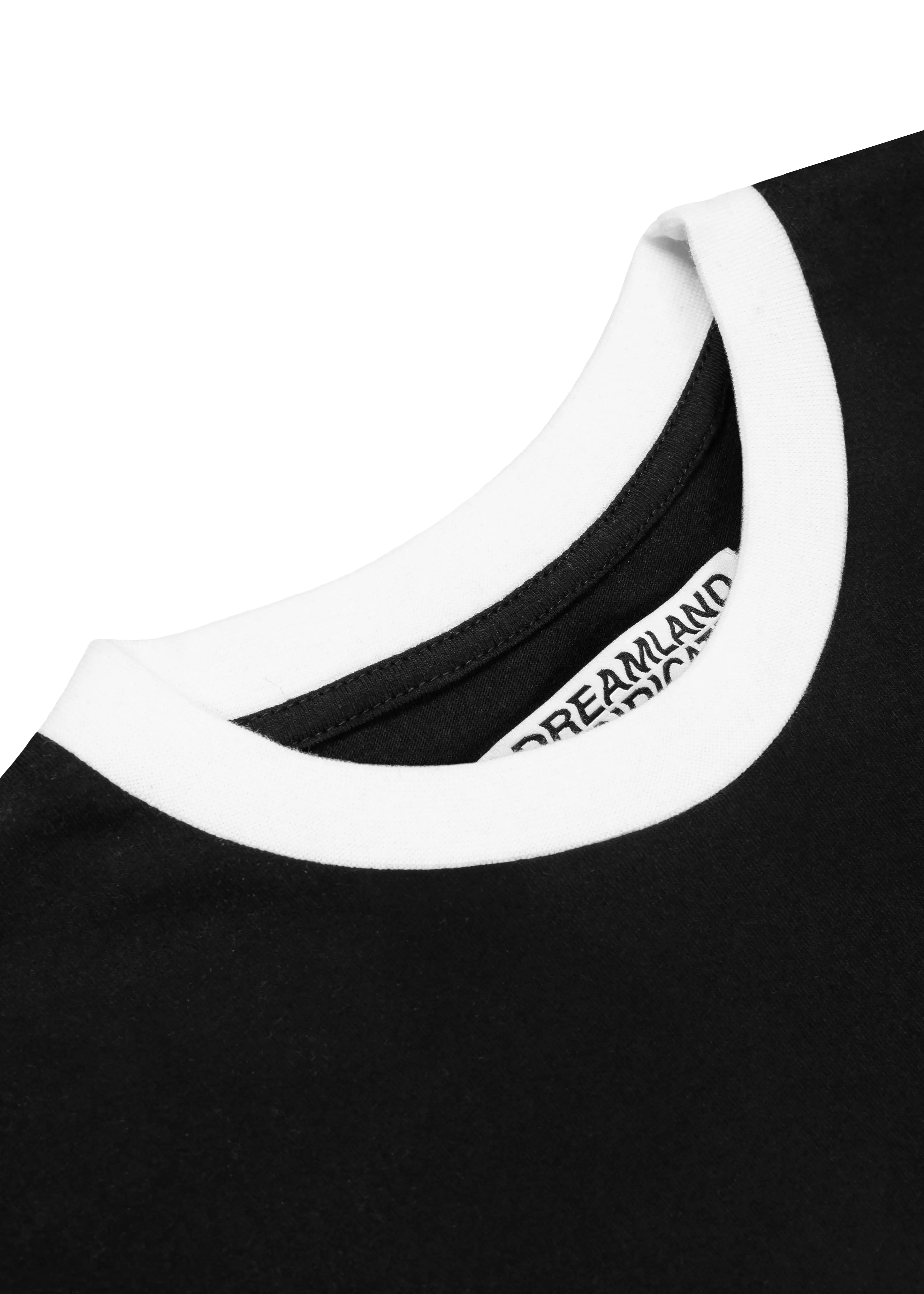 Stripe Ringer T-shirt