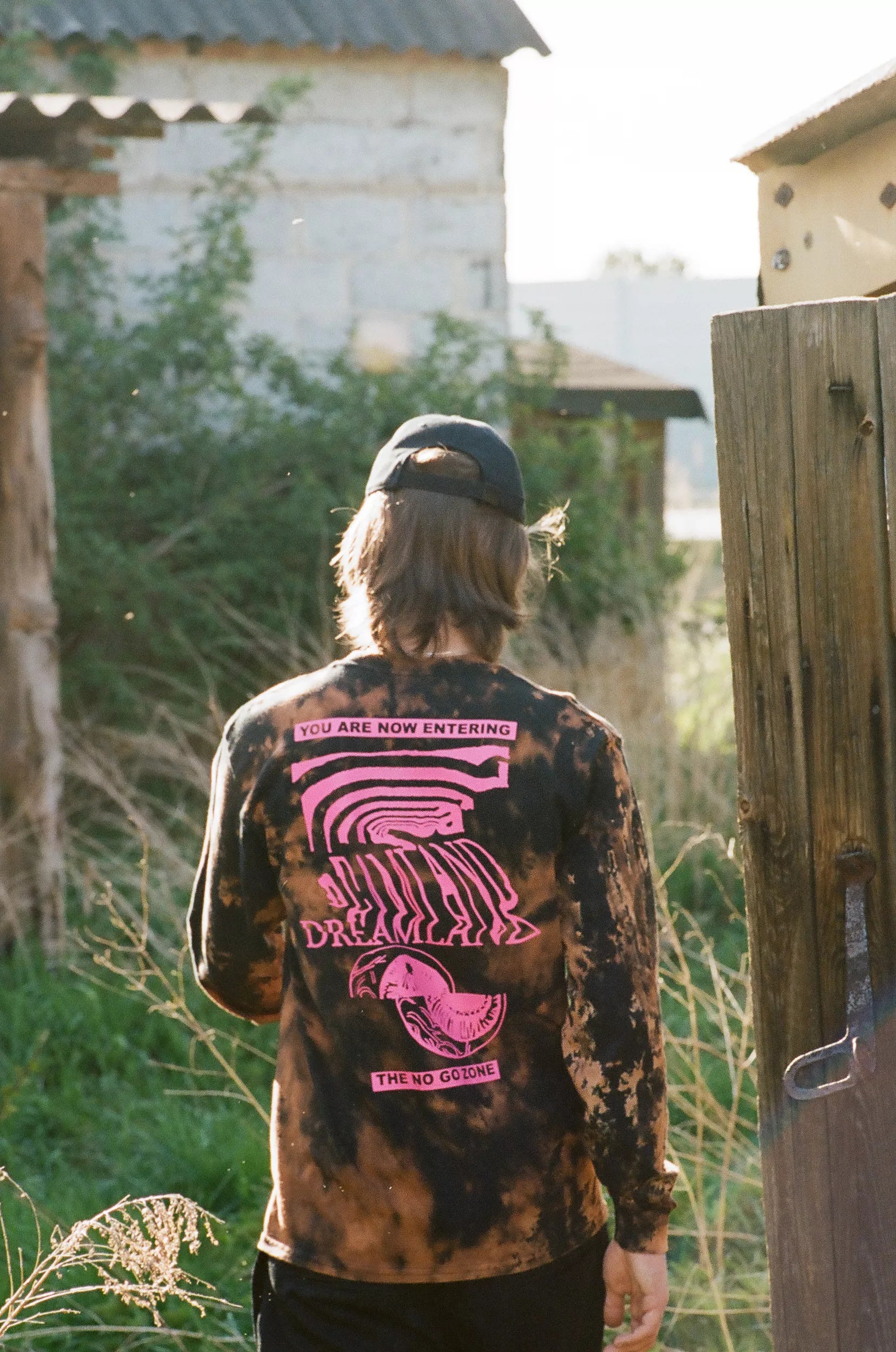No Go Long Sleeve