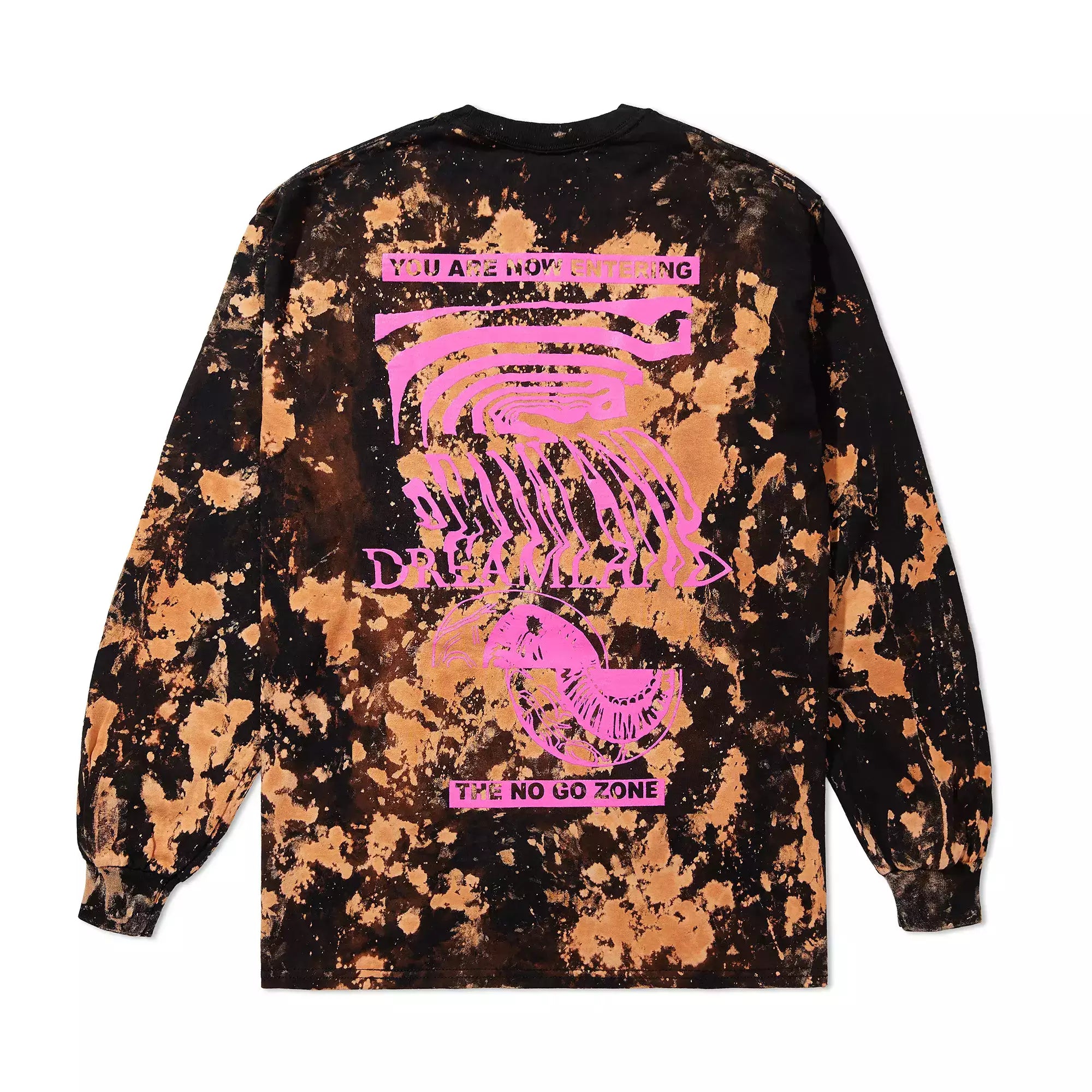 No Go Long Sleeve