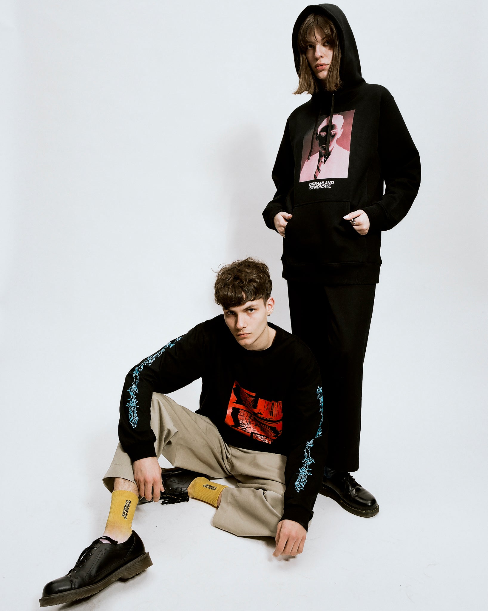 Baut Long Sleeve - Dreamland Syndicate