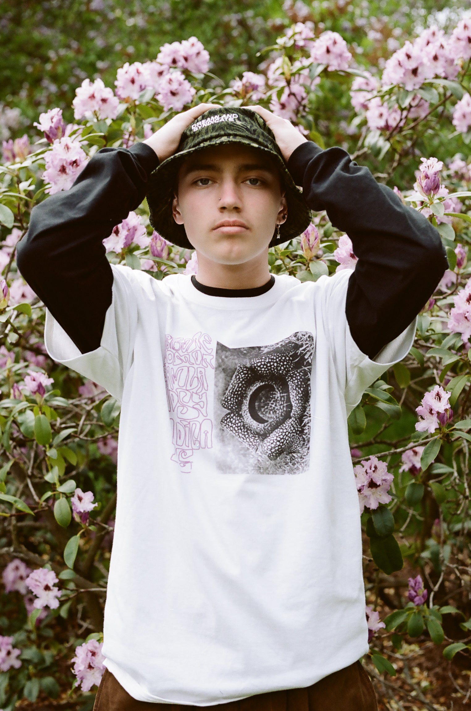 Jungle Bucket Hat - Dreamland Syndicate