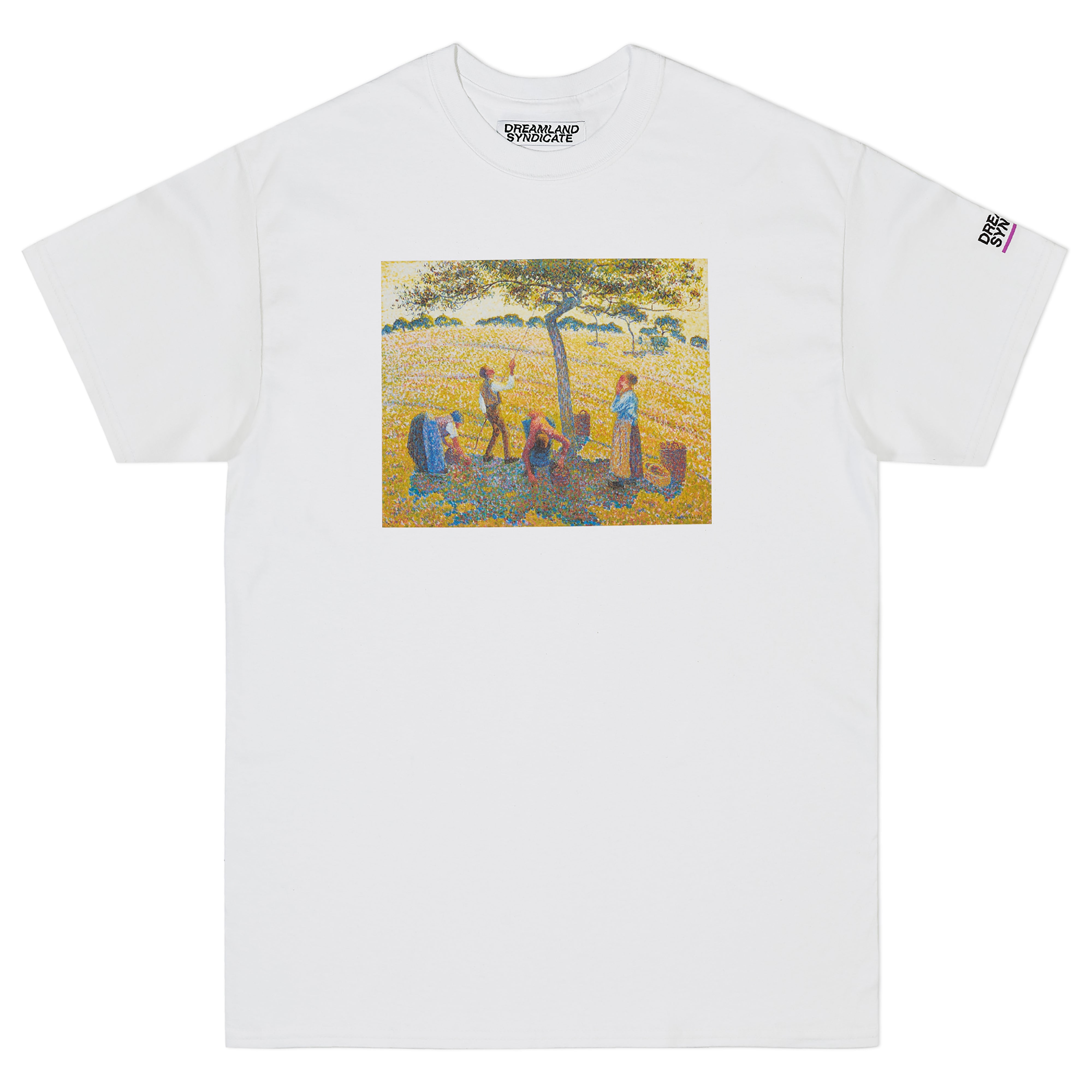 Pisarro T-shirt - Dreamland Syndicate