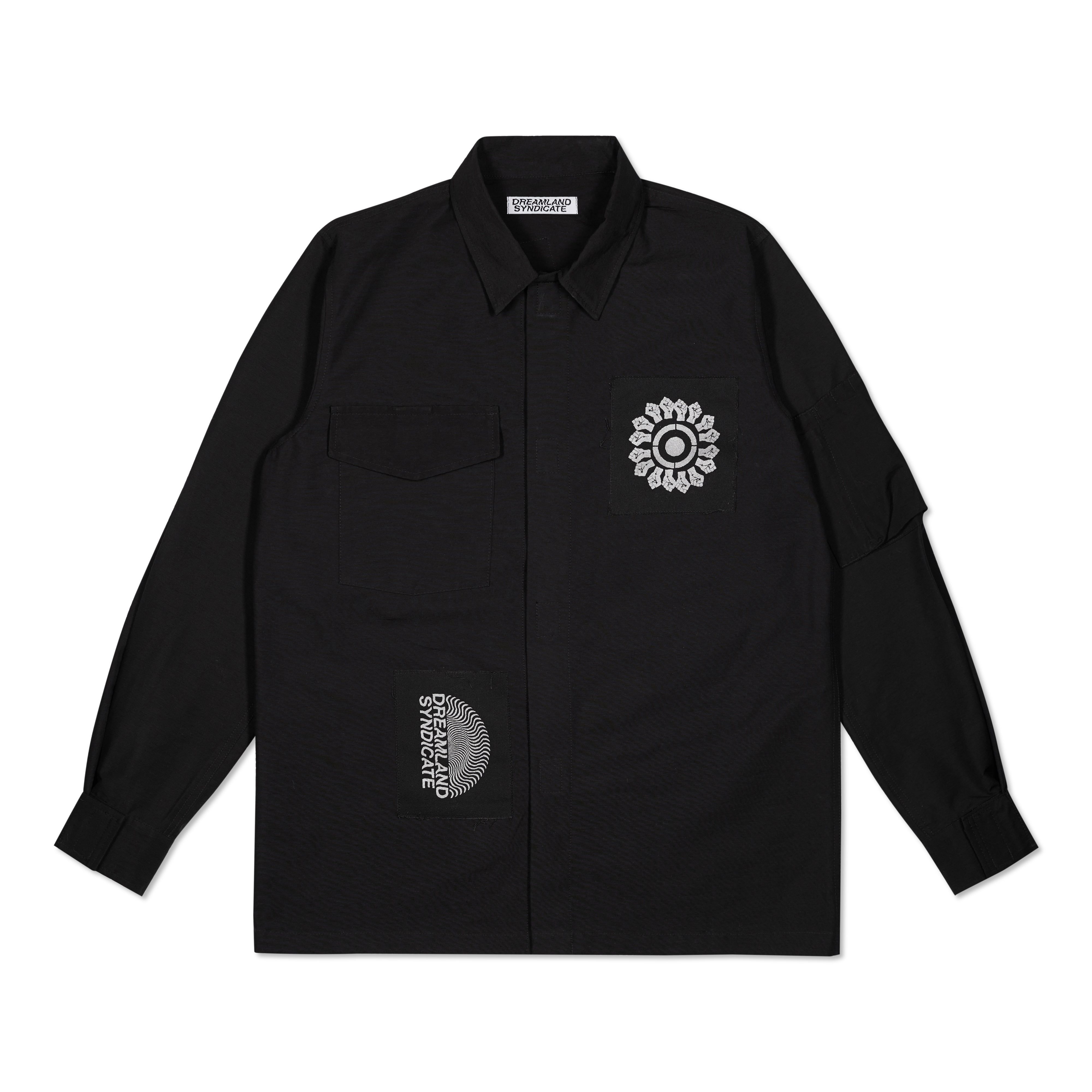 Tact Overshirt