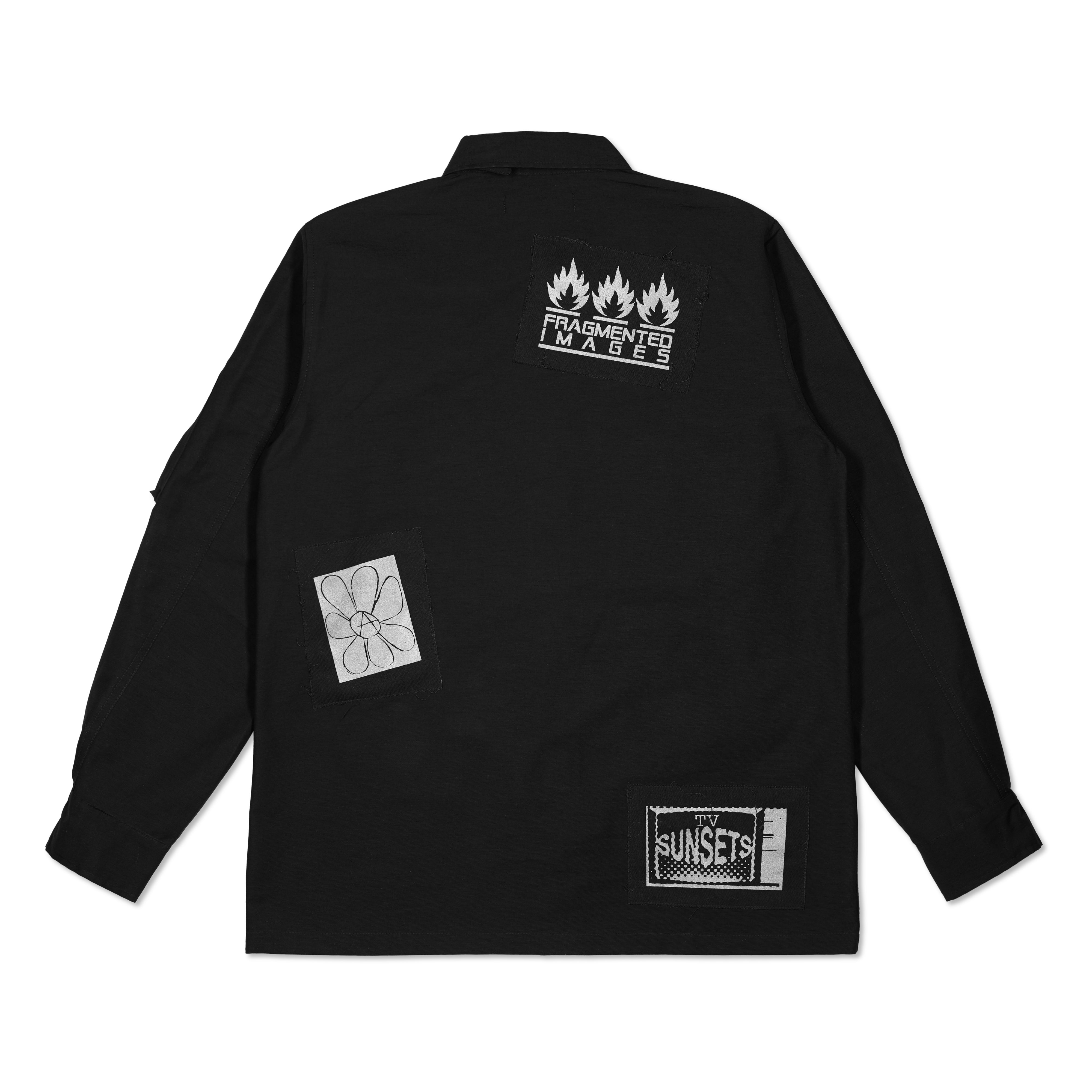 Tact Overshirt
