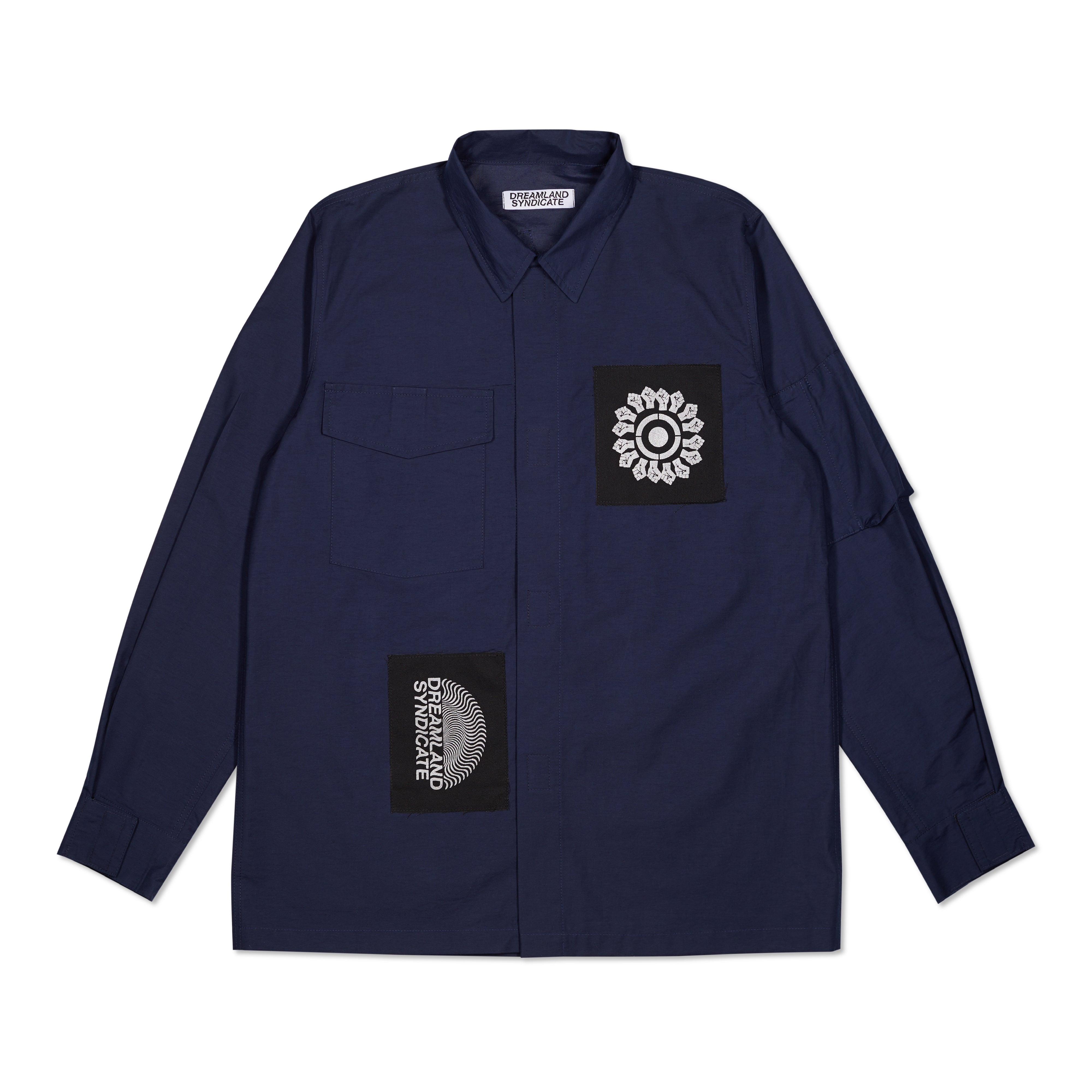 Tact Overshirt