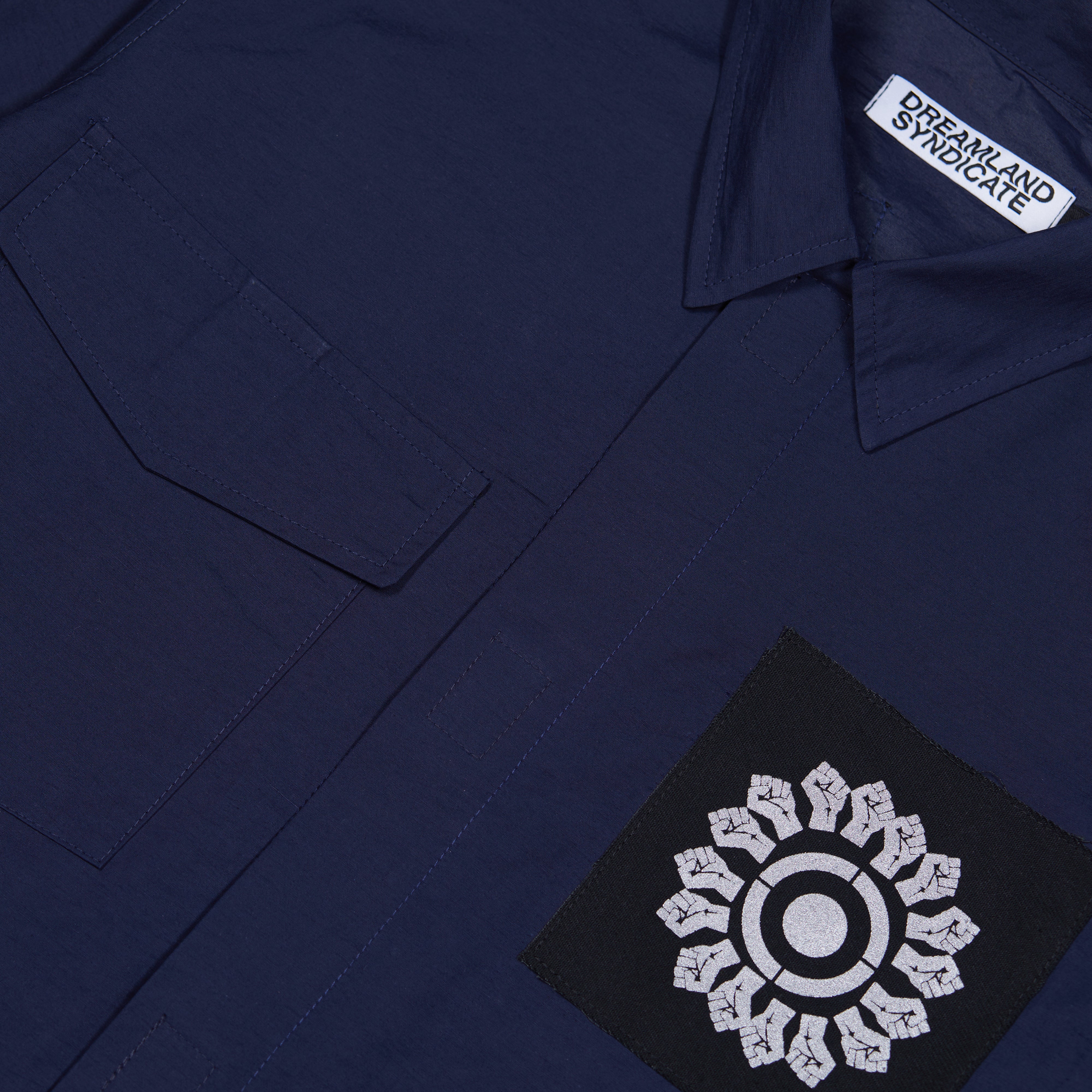 Tact Overshirt