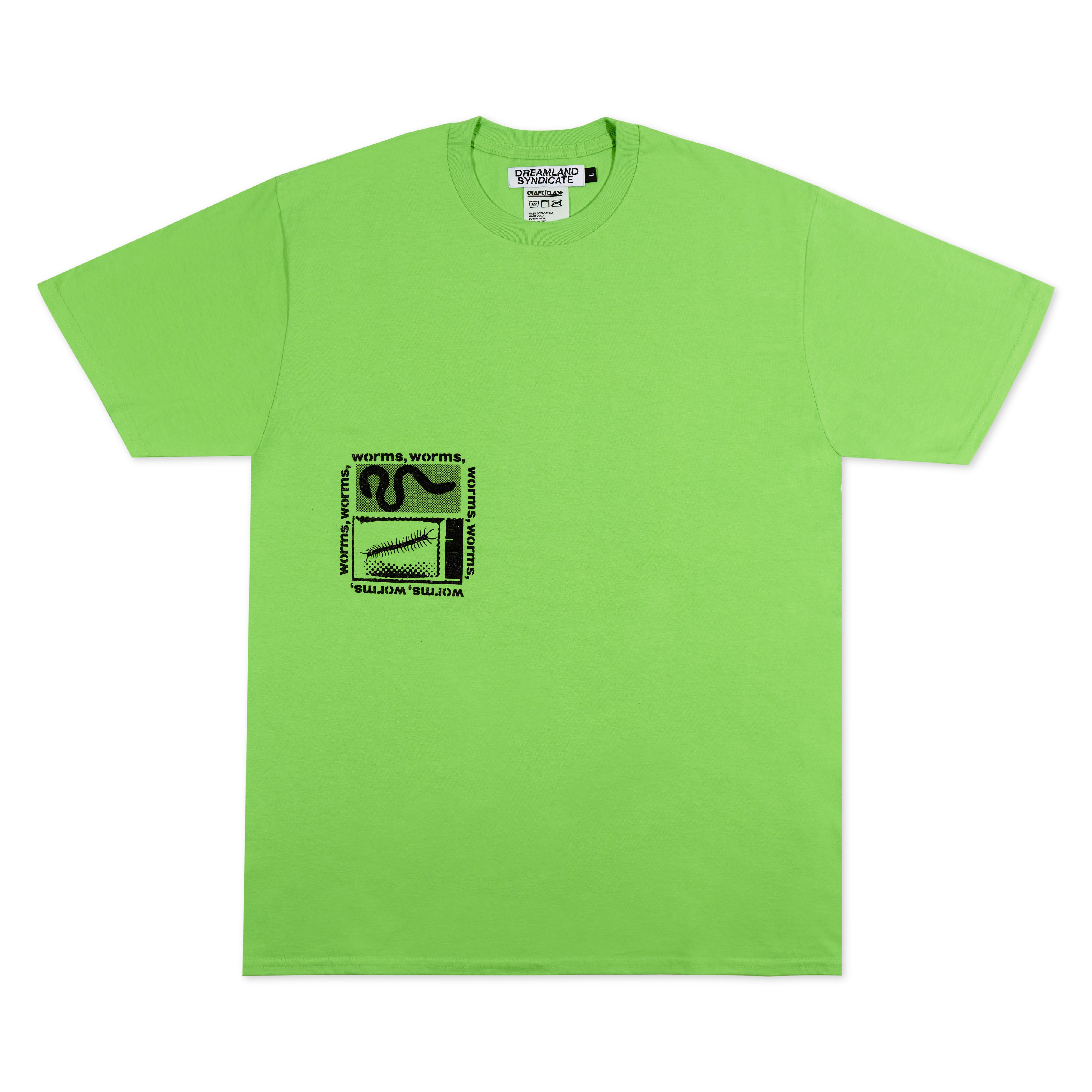 WORMS III T-Shirt