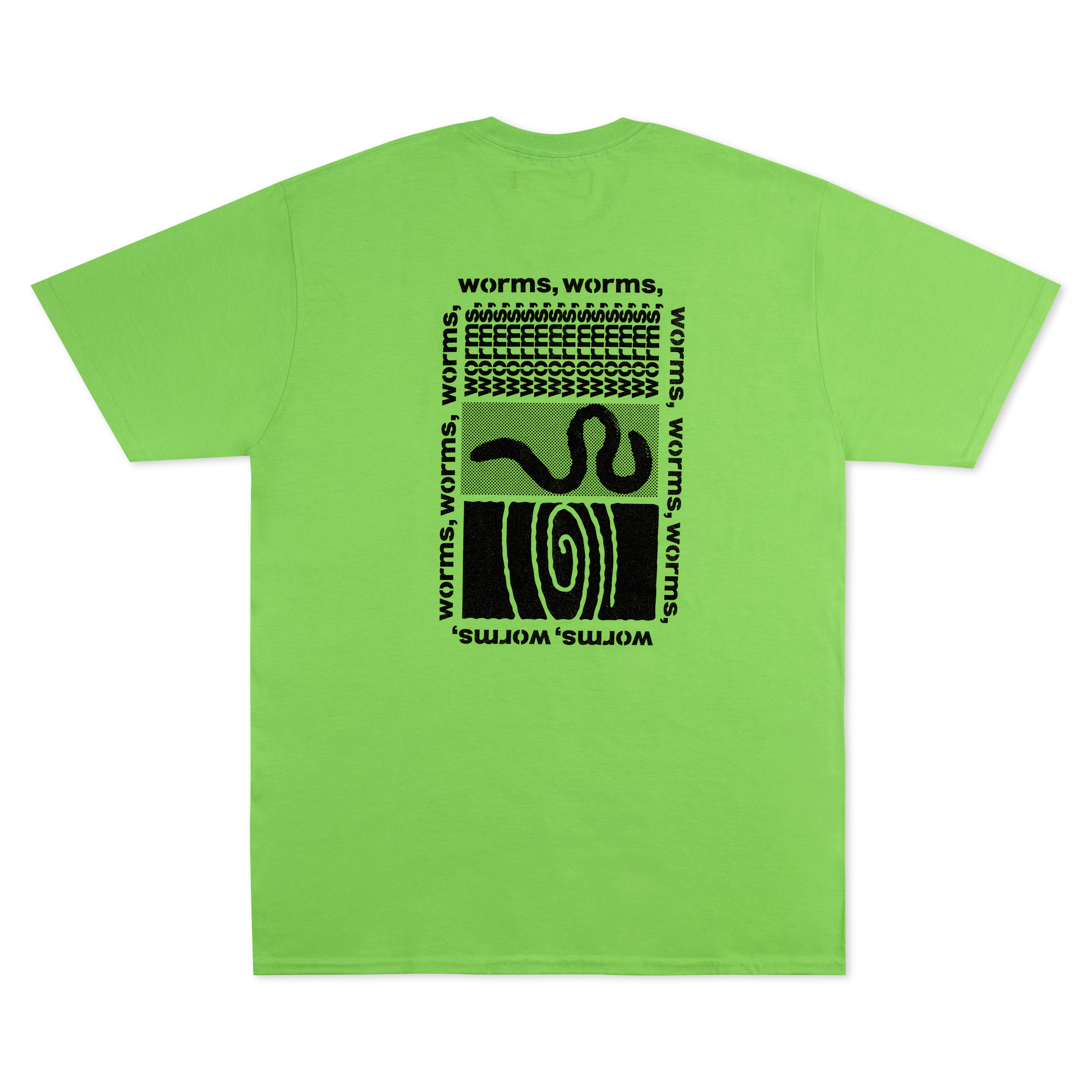 WORMS III T-Shirt