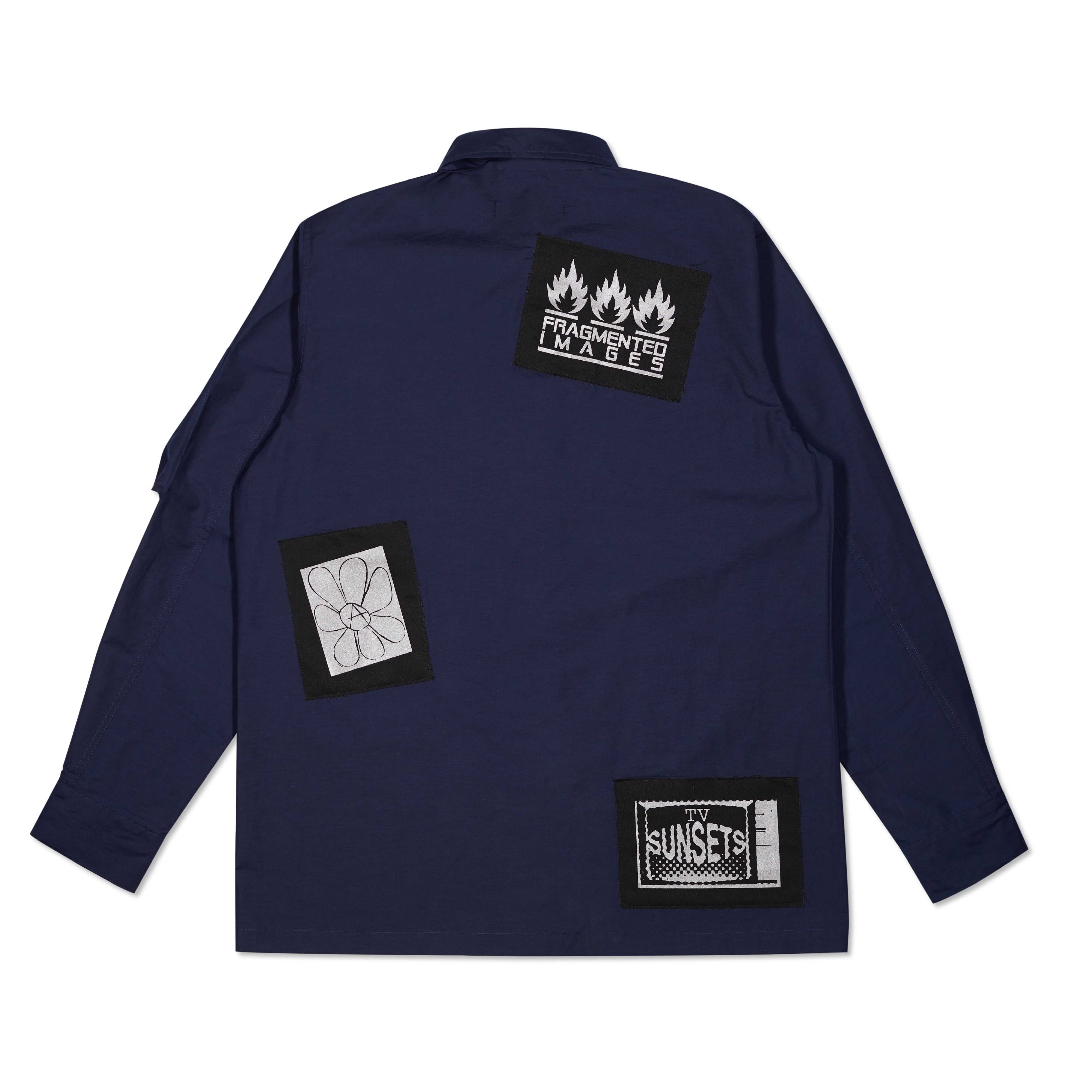 Tact Overshirt