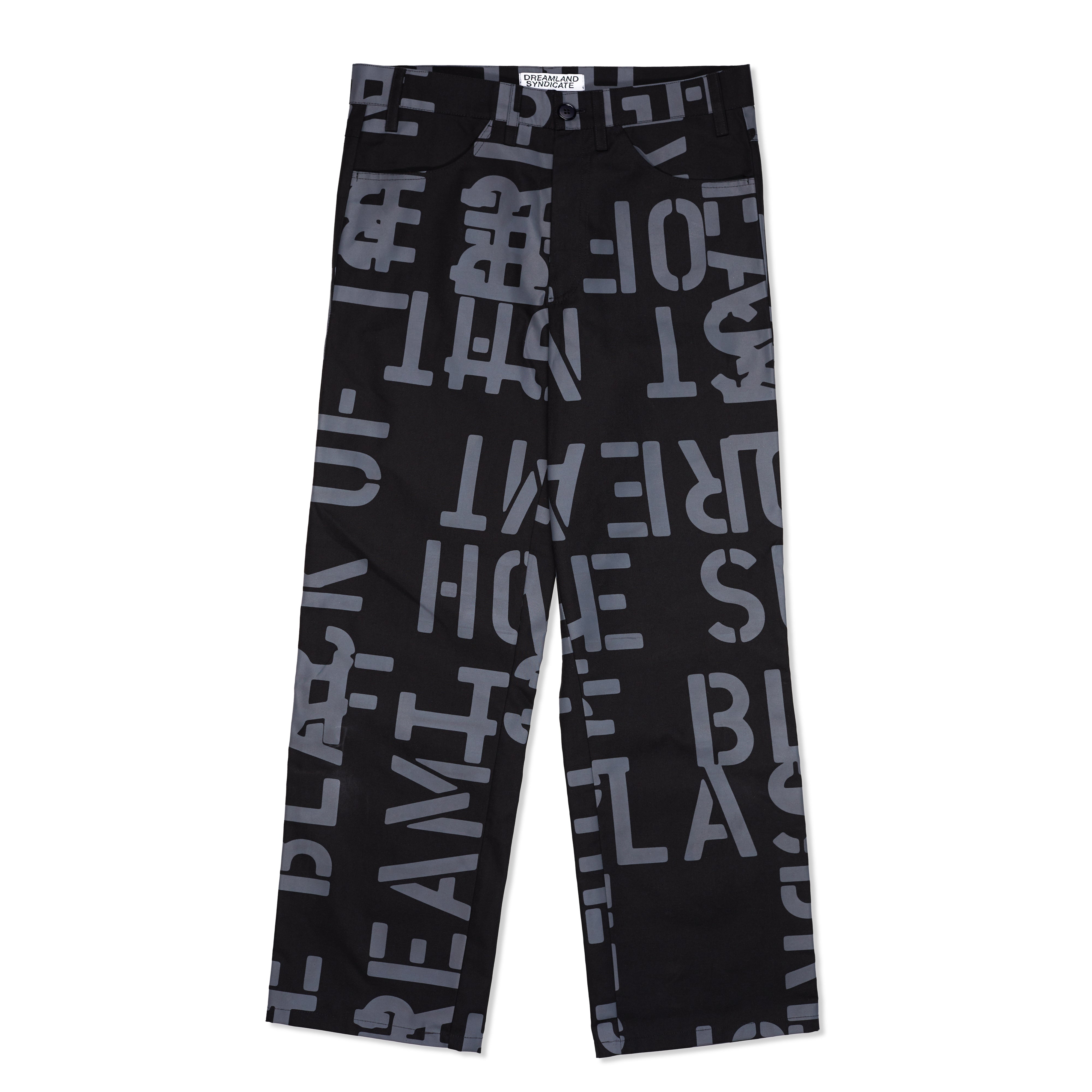 Black Hole Trousers