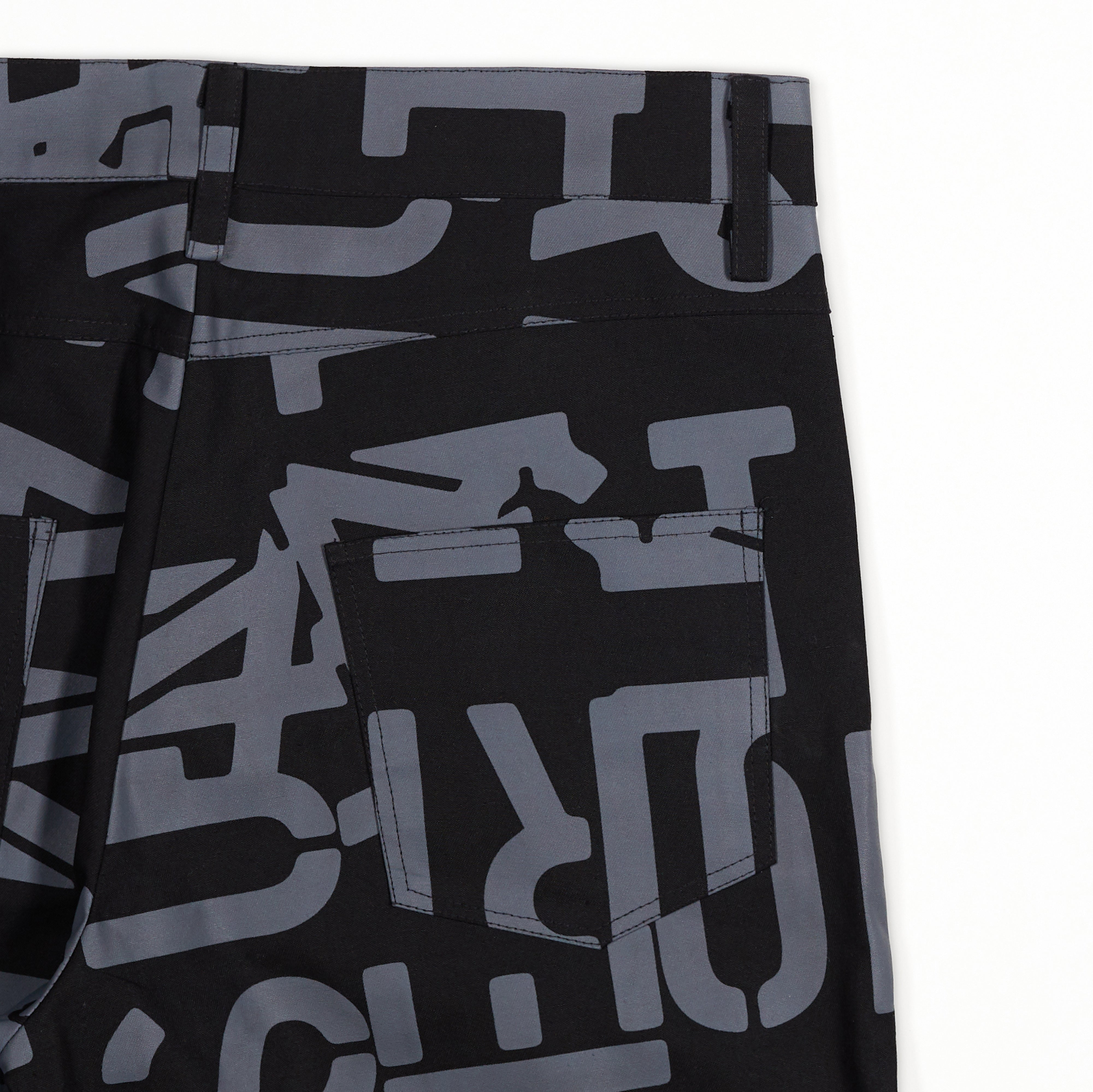 Black Hole Trousers