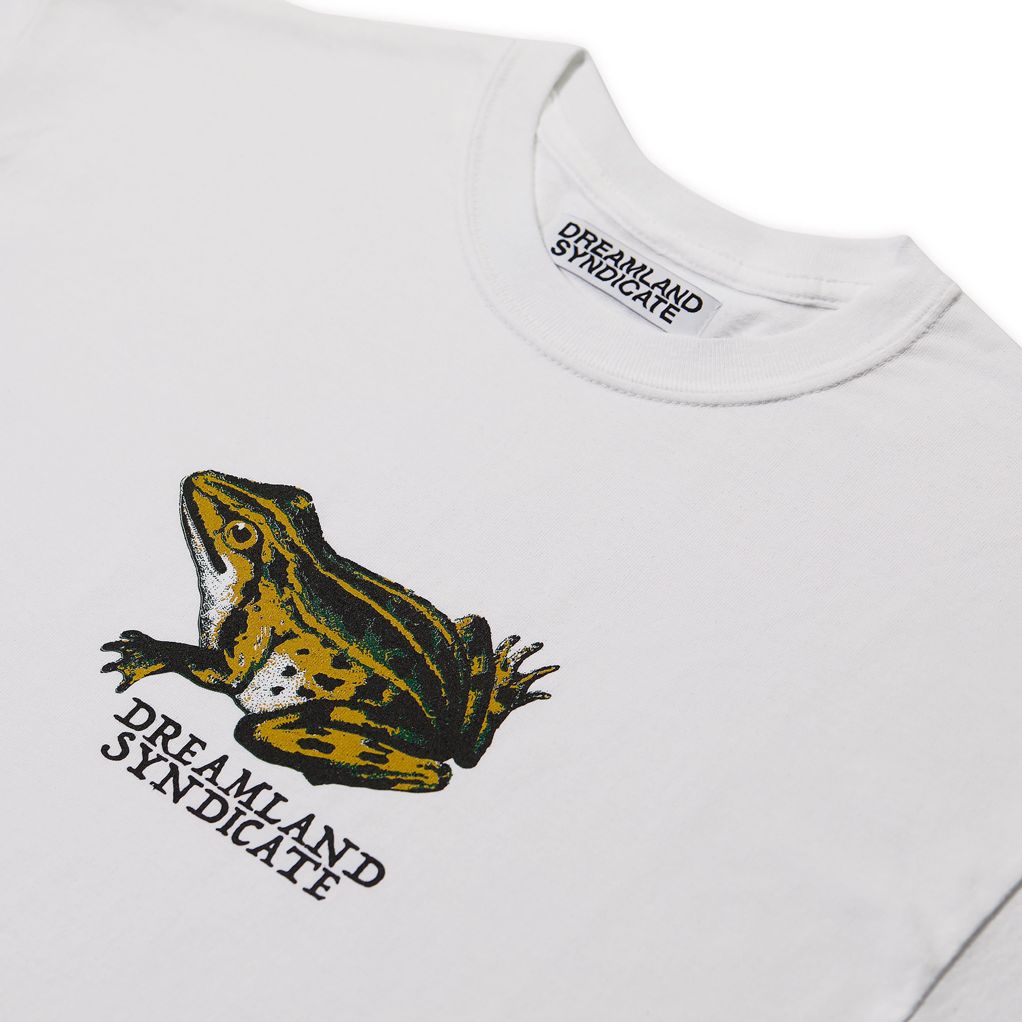 Froggy T-shirt - Dreamland Syndicate